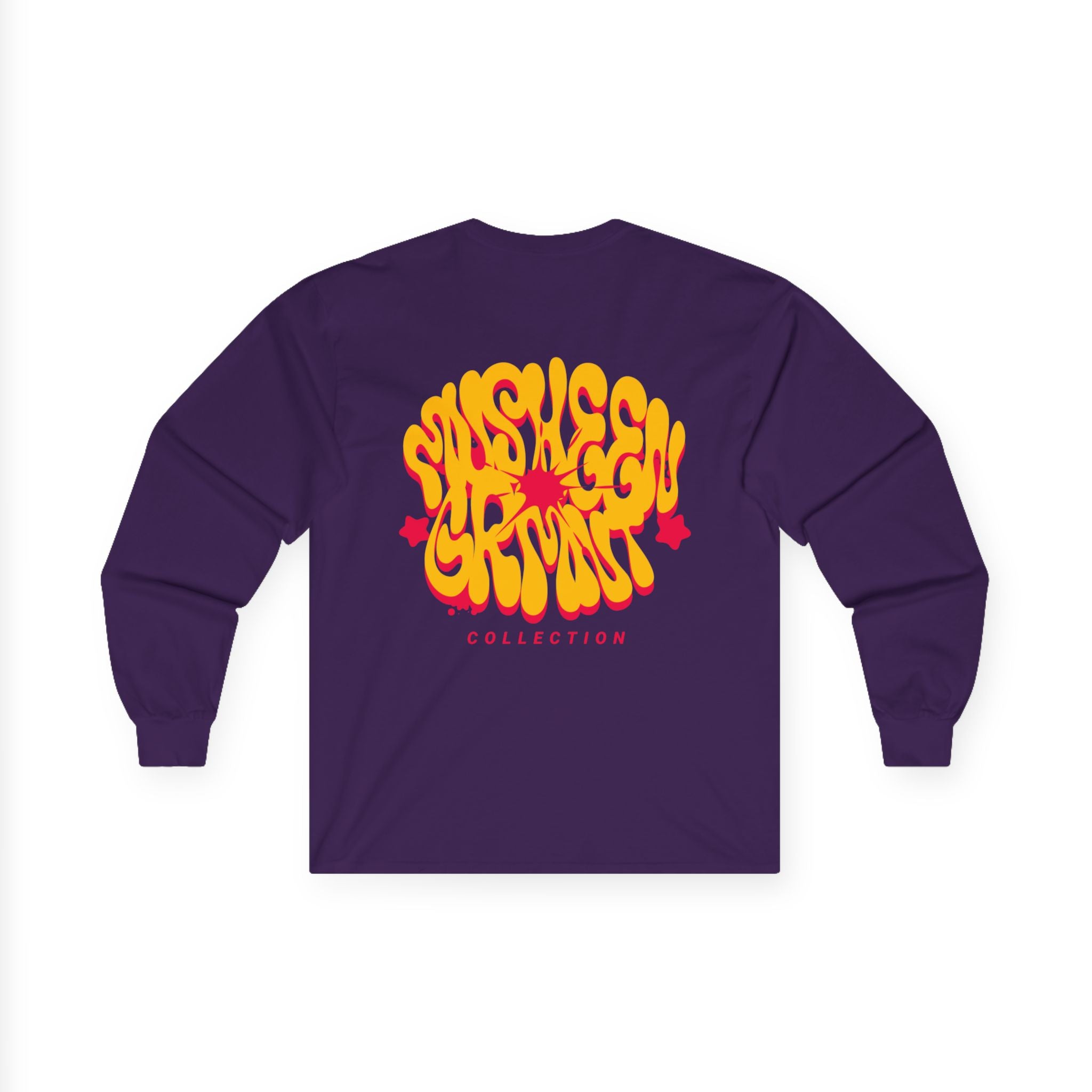 Grmnt Long Sleeve Tee