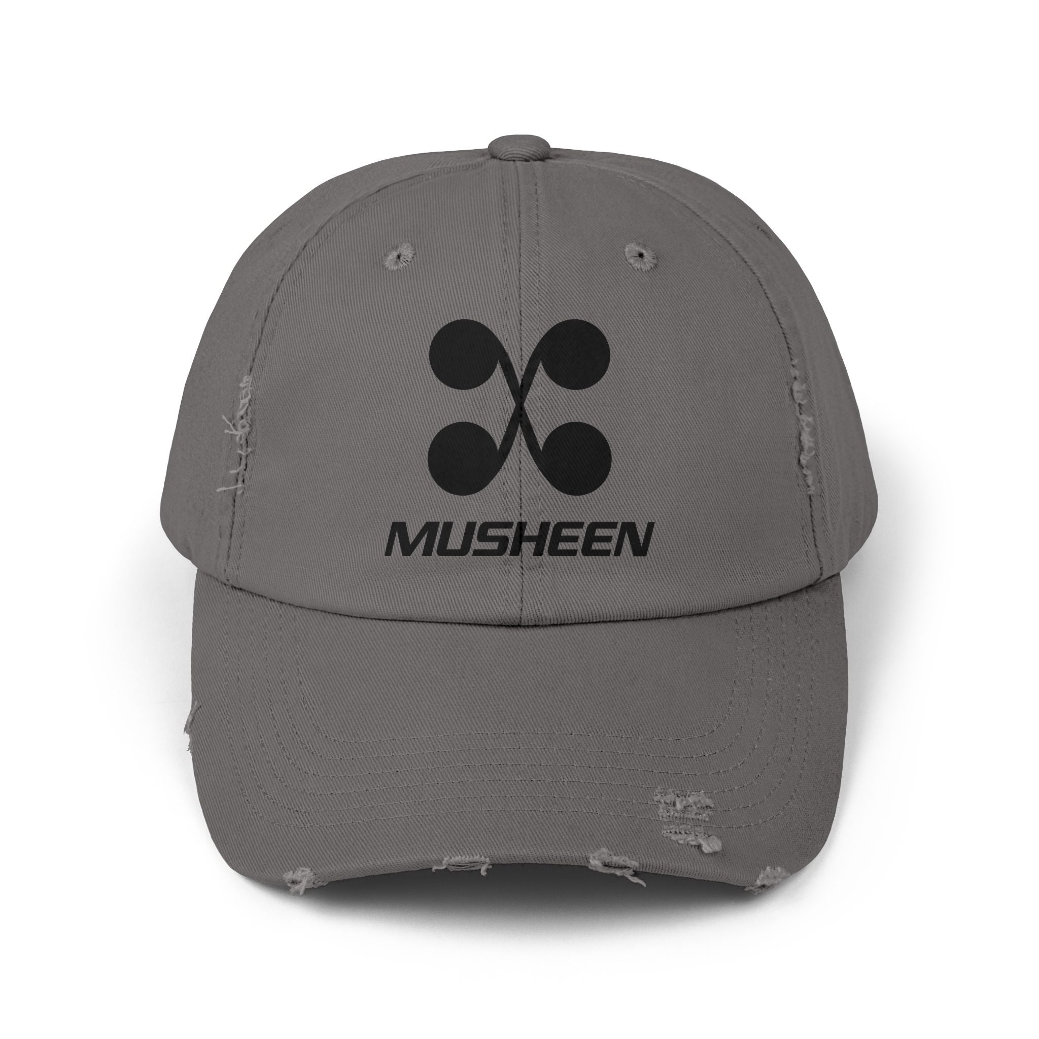 Musheen Distressed Cap