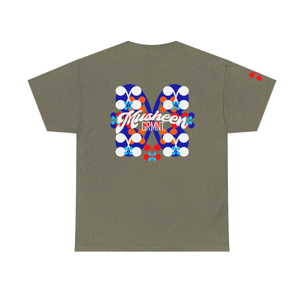 Musheen GRMNT Tee