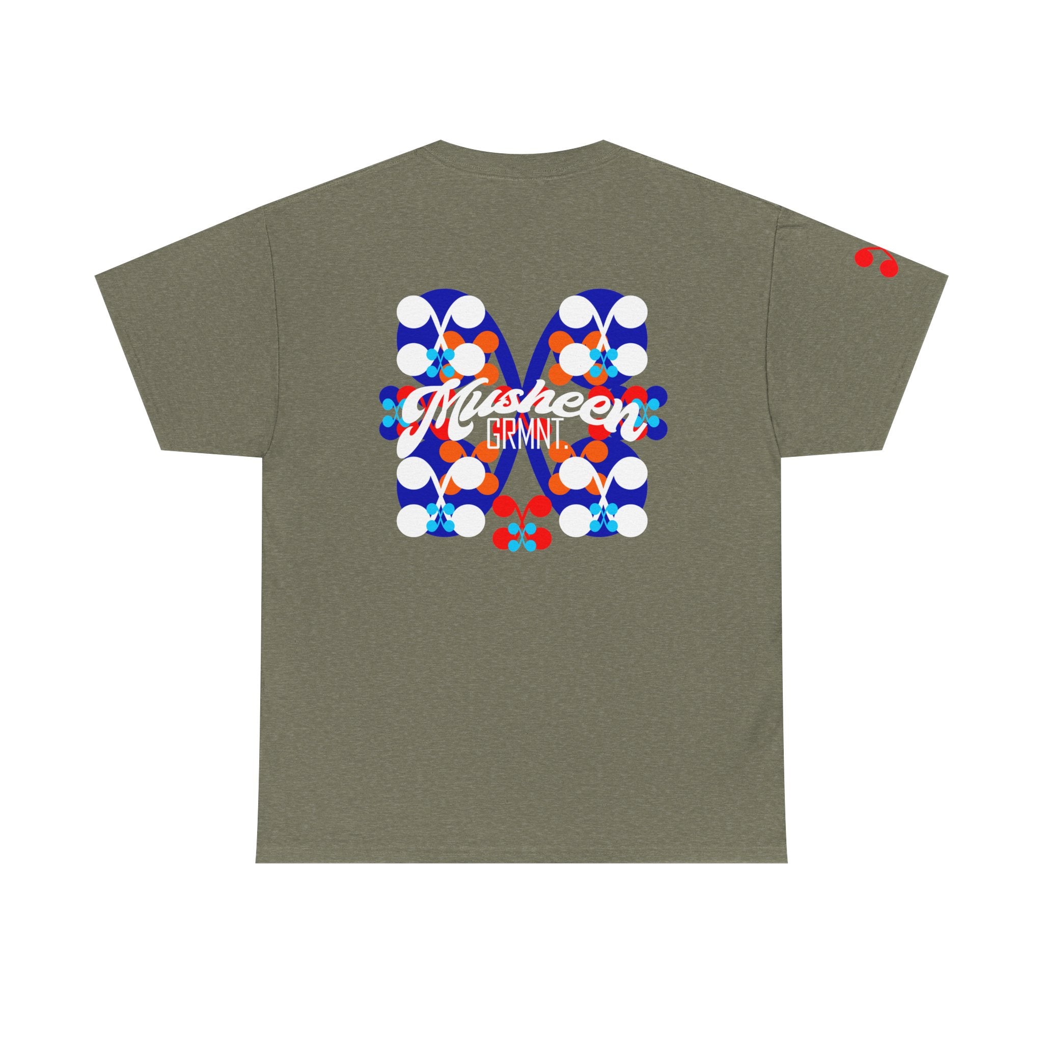 Musheen GRMNT Tee