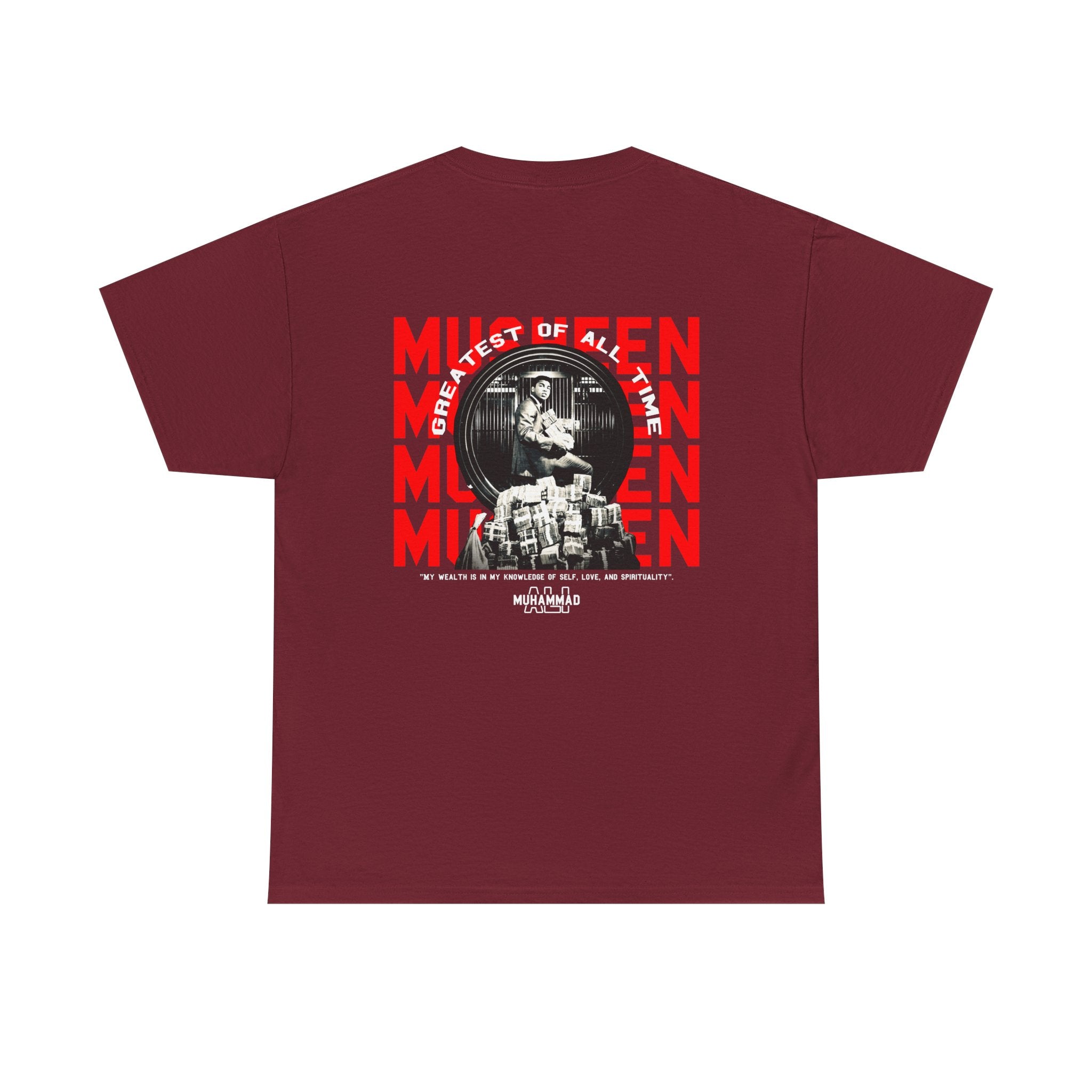 Musheen Muhammad Tee