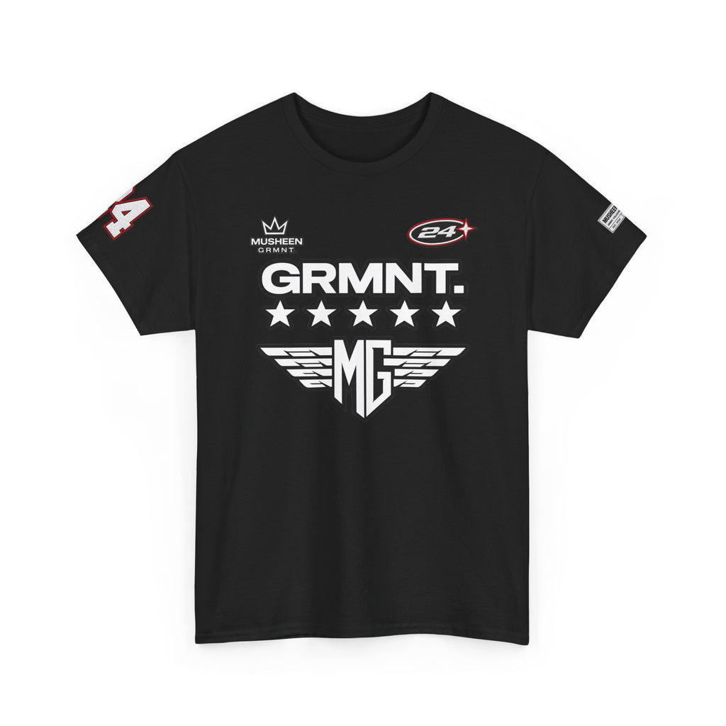 Musheen Grmnt Sport Tee