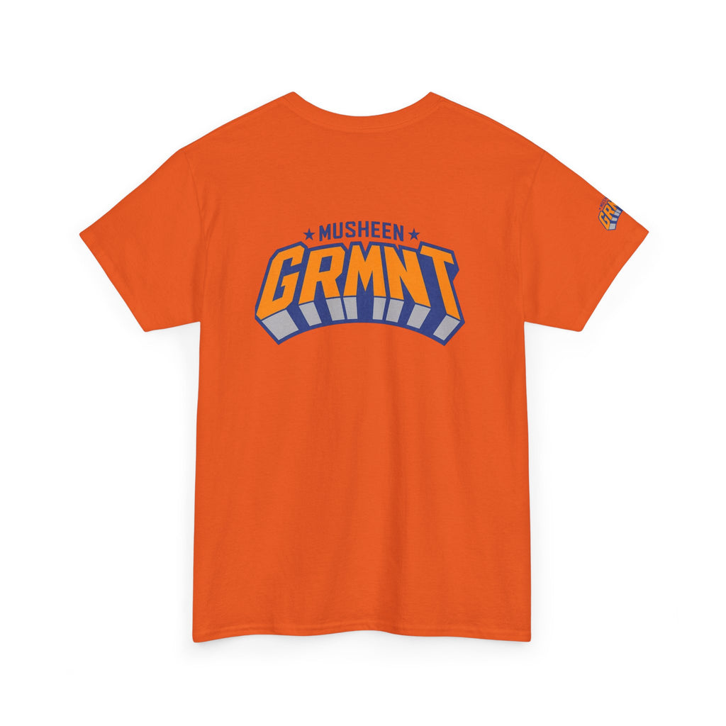 Grmnt NY Tee