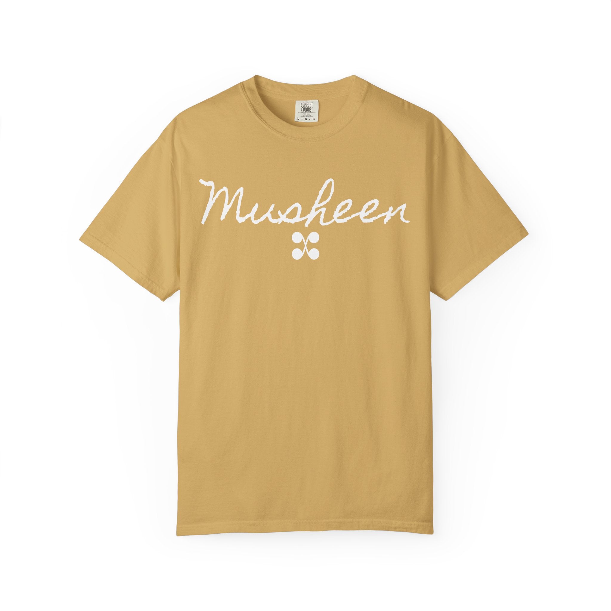 Musheen Signature Tee