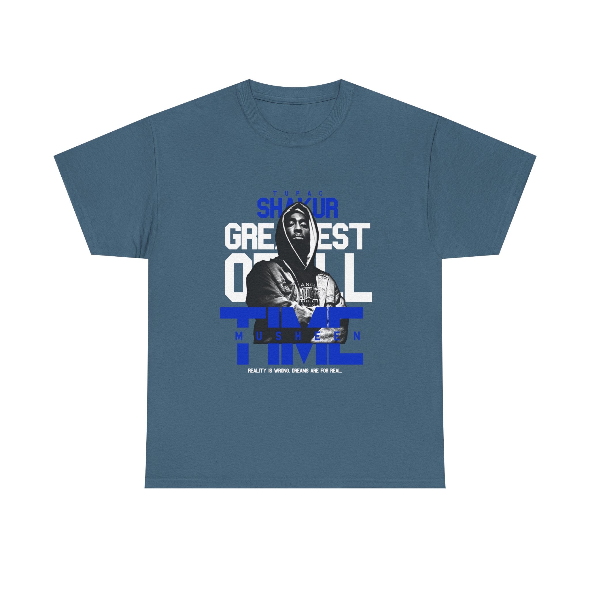 2pac GOAT Tee