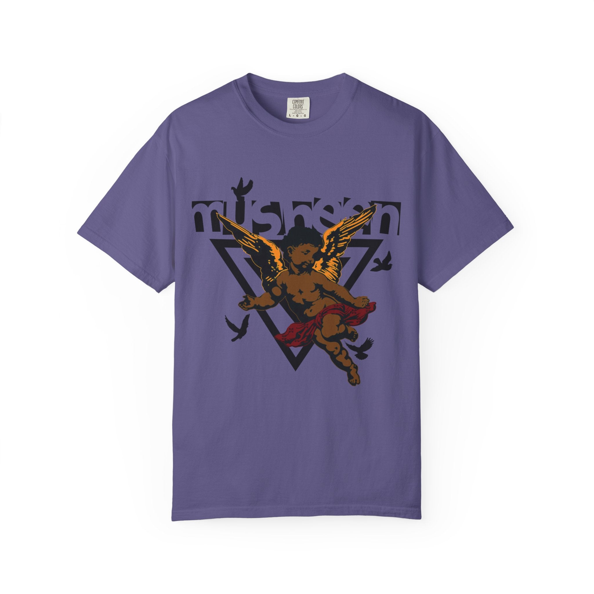 Musheen Angel Tee