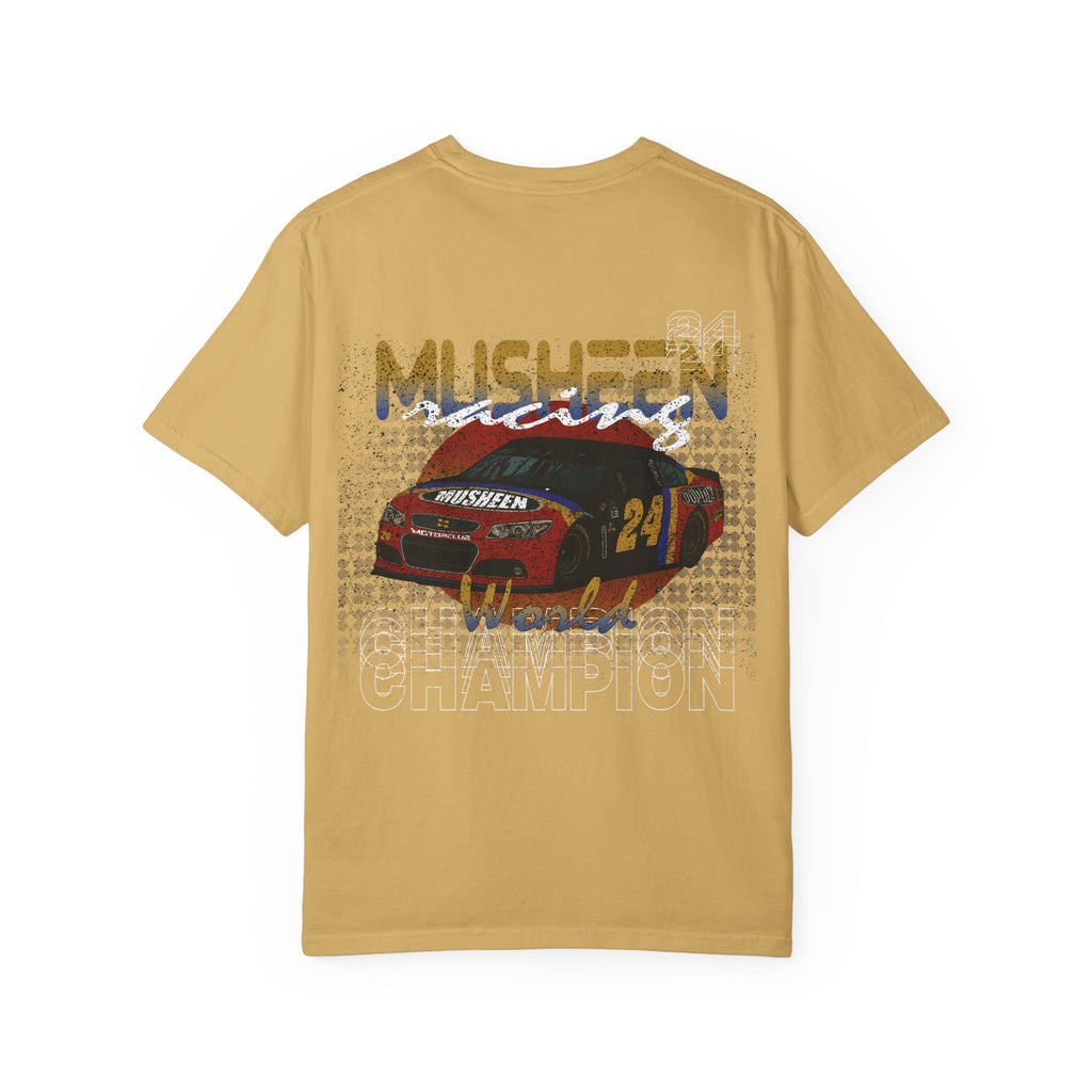 Musheen Racing Tee