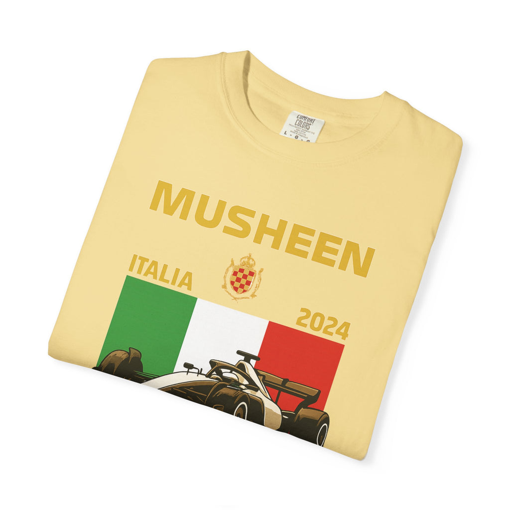 Musheen Italia Formula 1