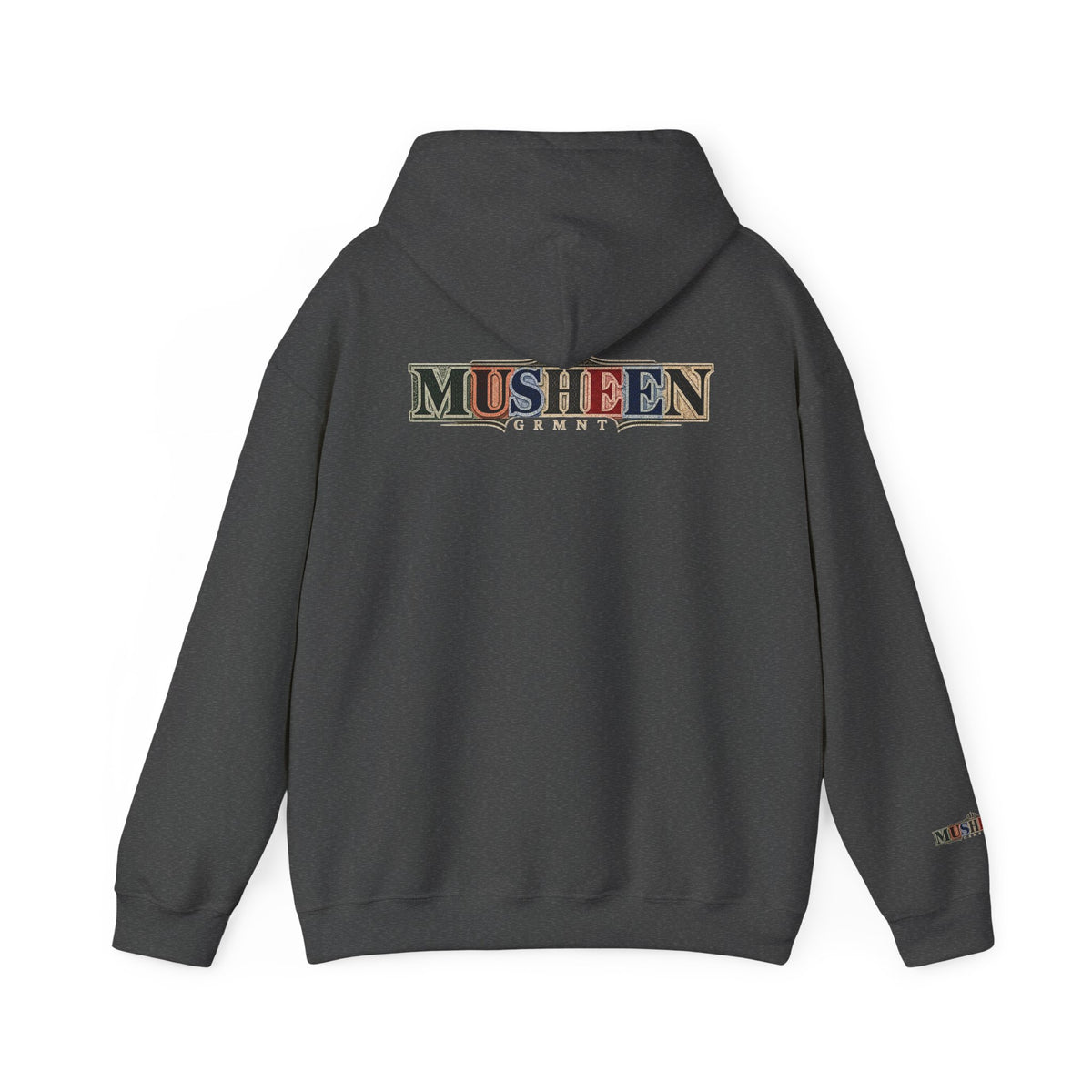 Musheen Money Hoodie