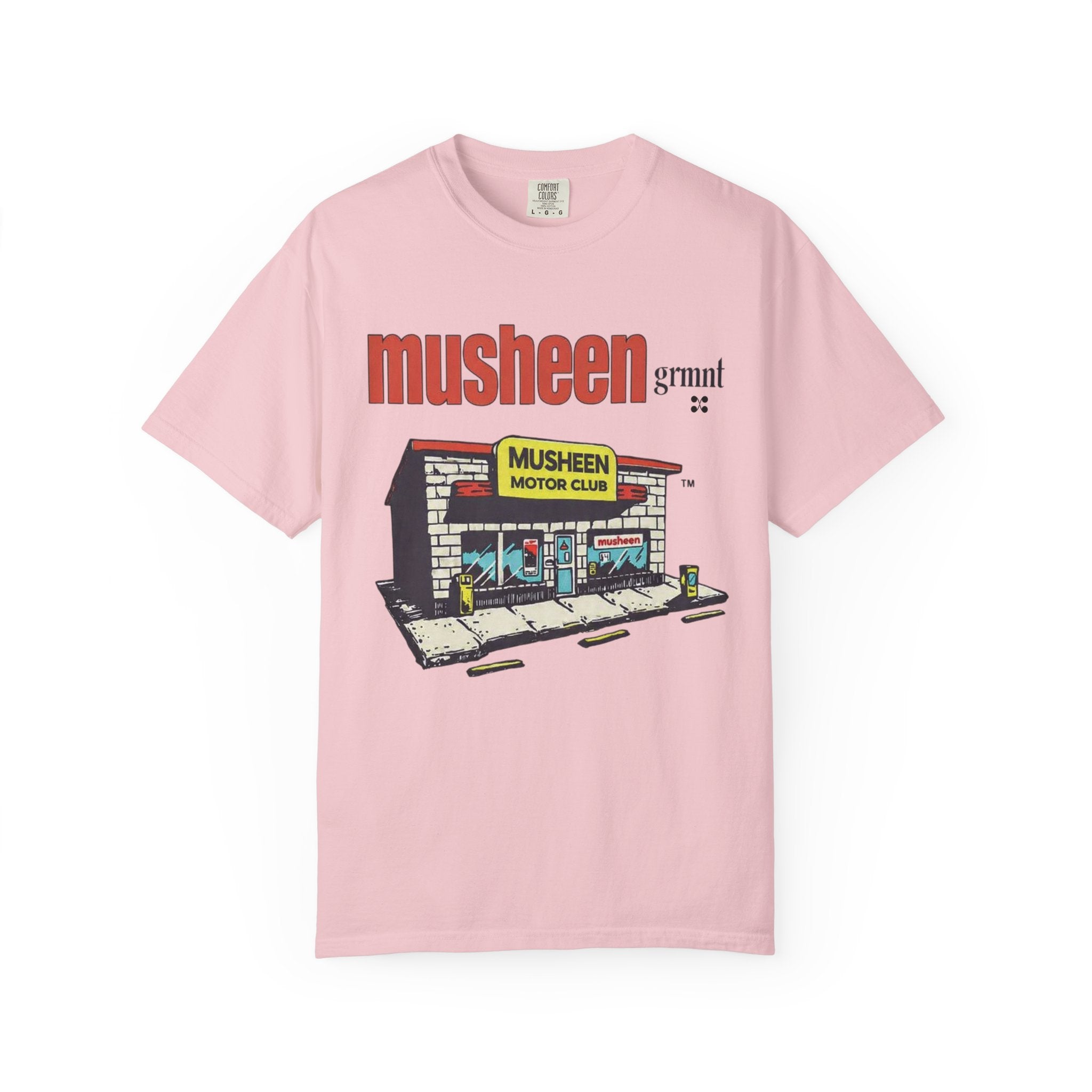 Musheen Garage Tee