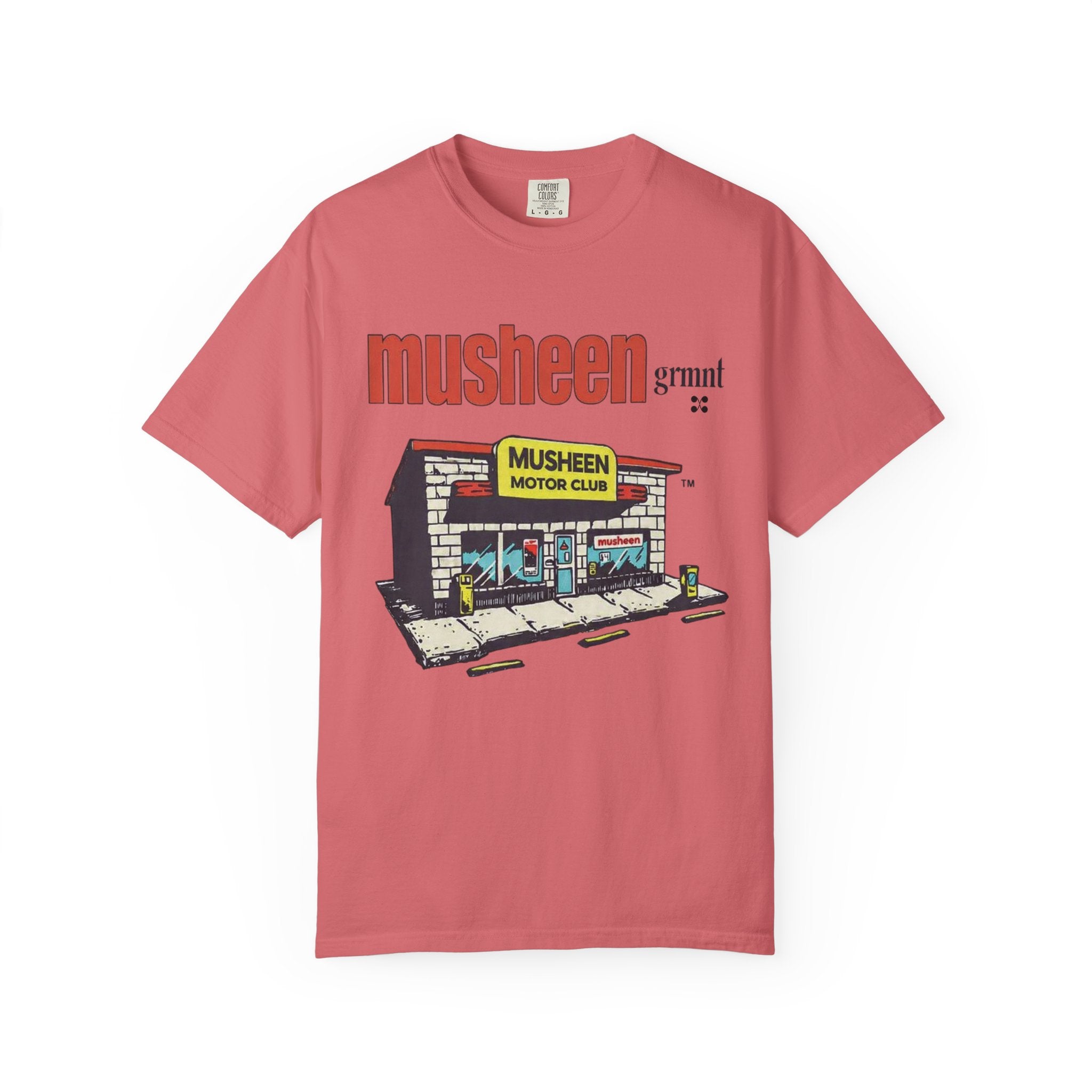 Musheen Garage Tee