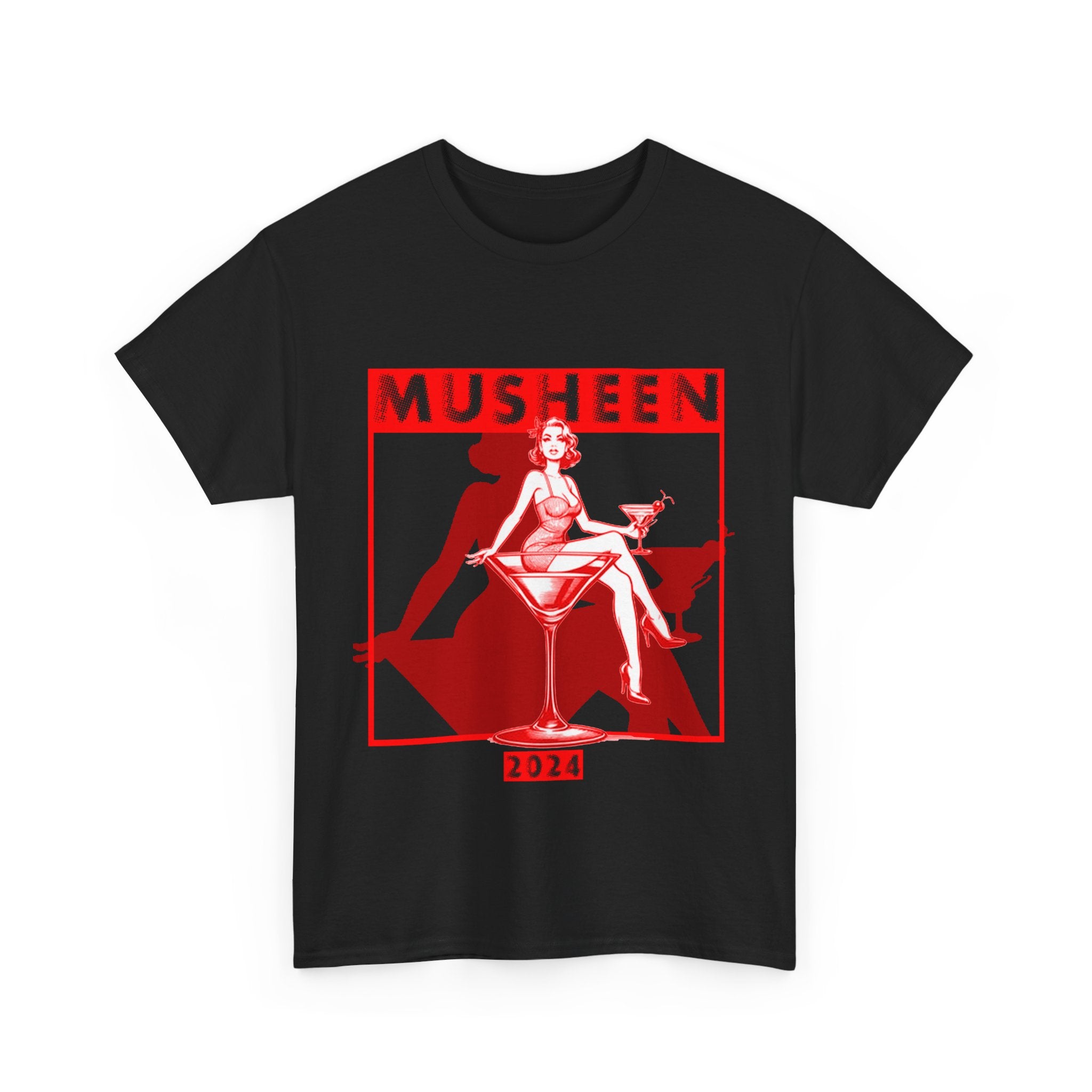 Pin-Up Unisex Shirt