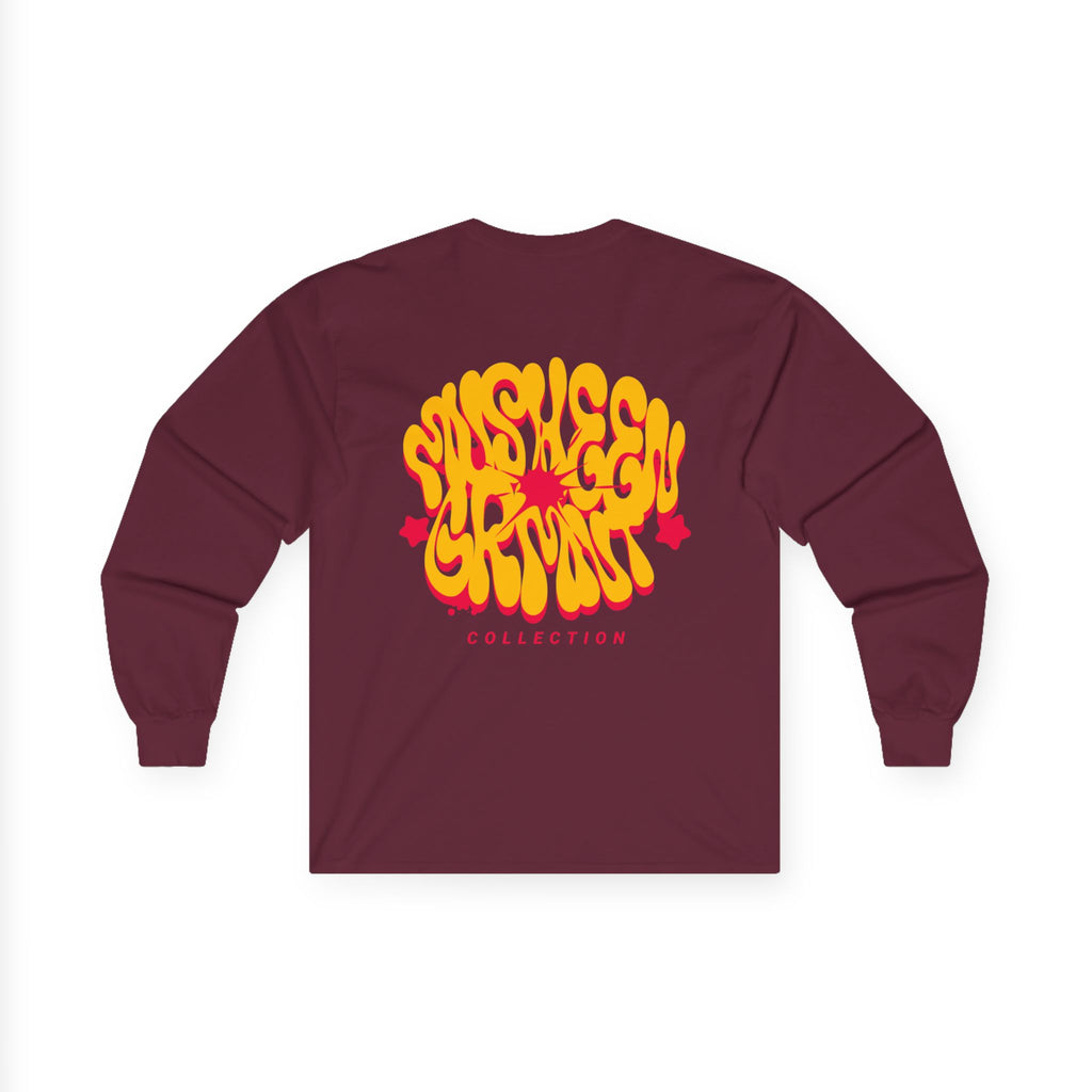 Grmnt Long Sleeve Tee