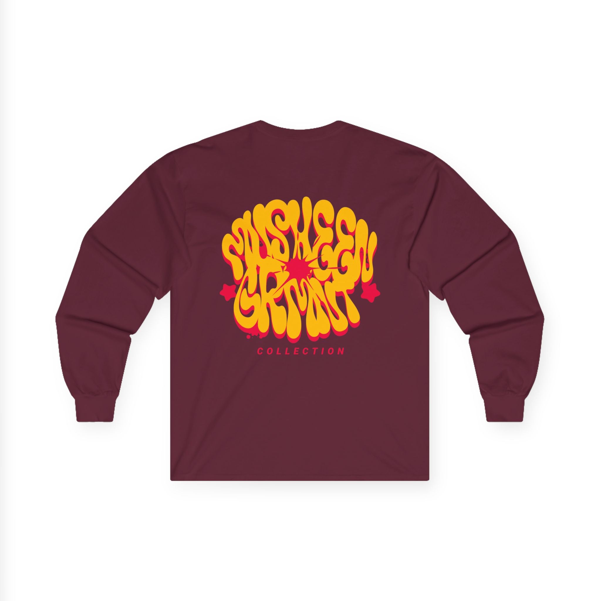 Grmnt Long Sleeve Tee