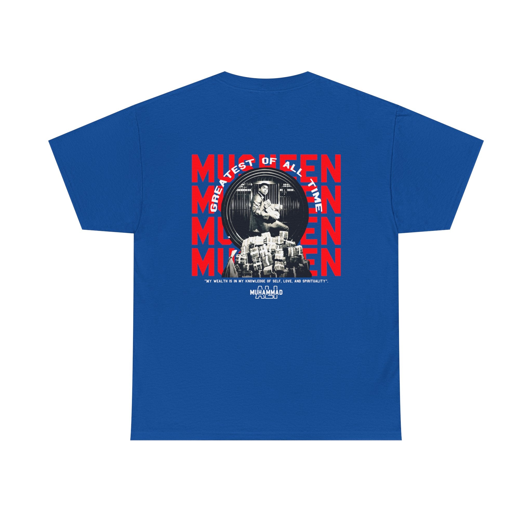 Musheen Muhammad Tee