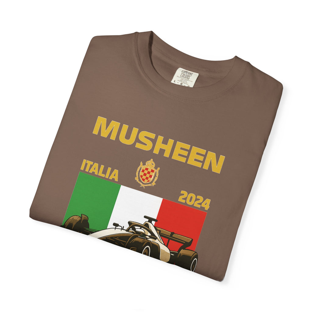 Musheen Italia Formula 1