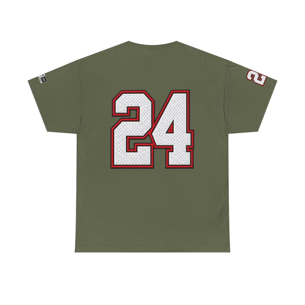 Musheen Grmnt Sport Tee
