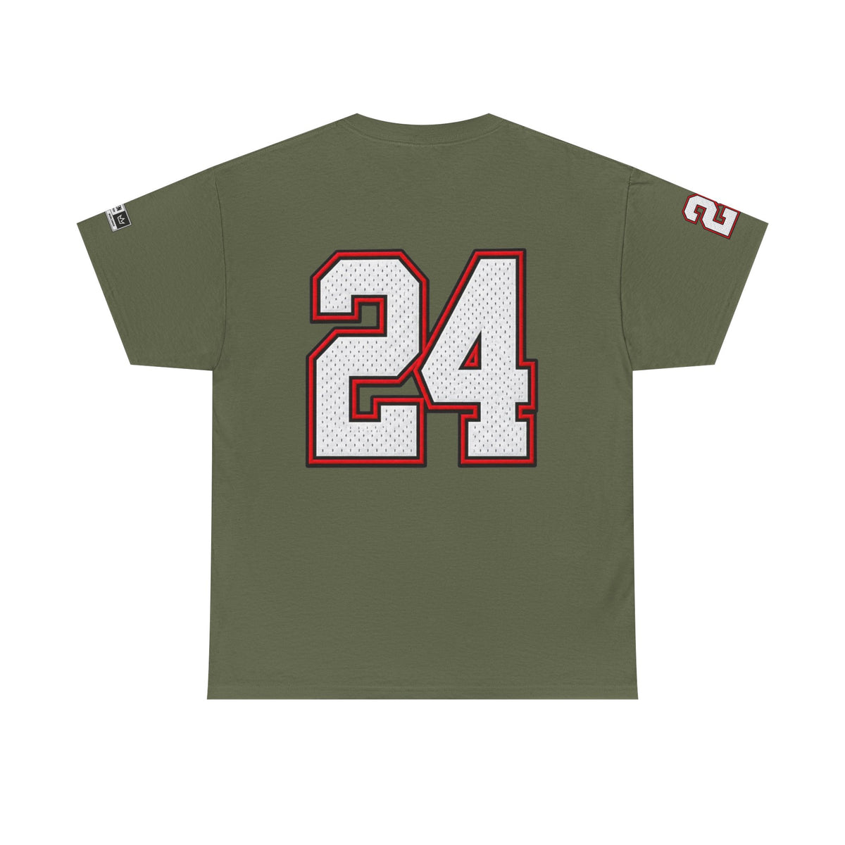 Musheen Grmnt Sport Tee
