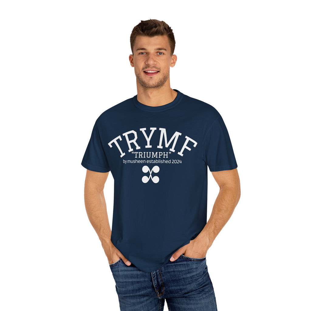 TryMF “triumph” Tee