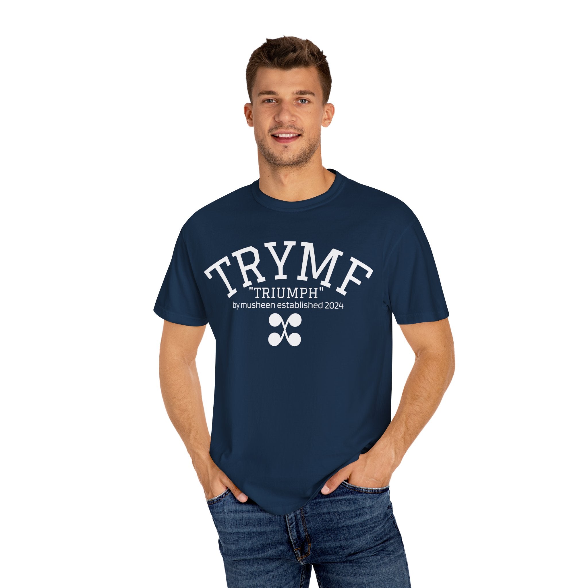 TryMF “triumph” Tee