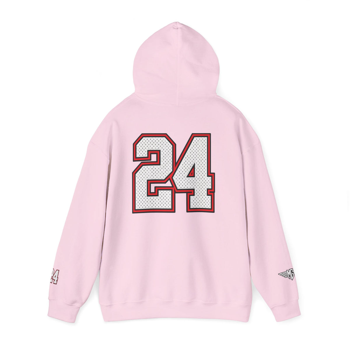 Musheen Grmnt Sport Hoodie