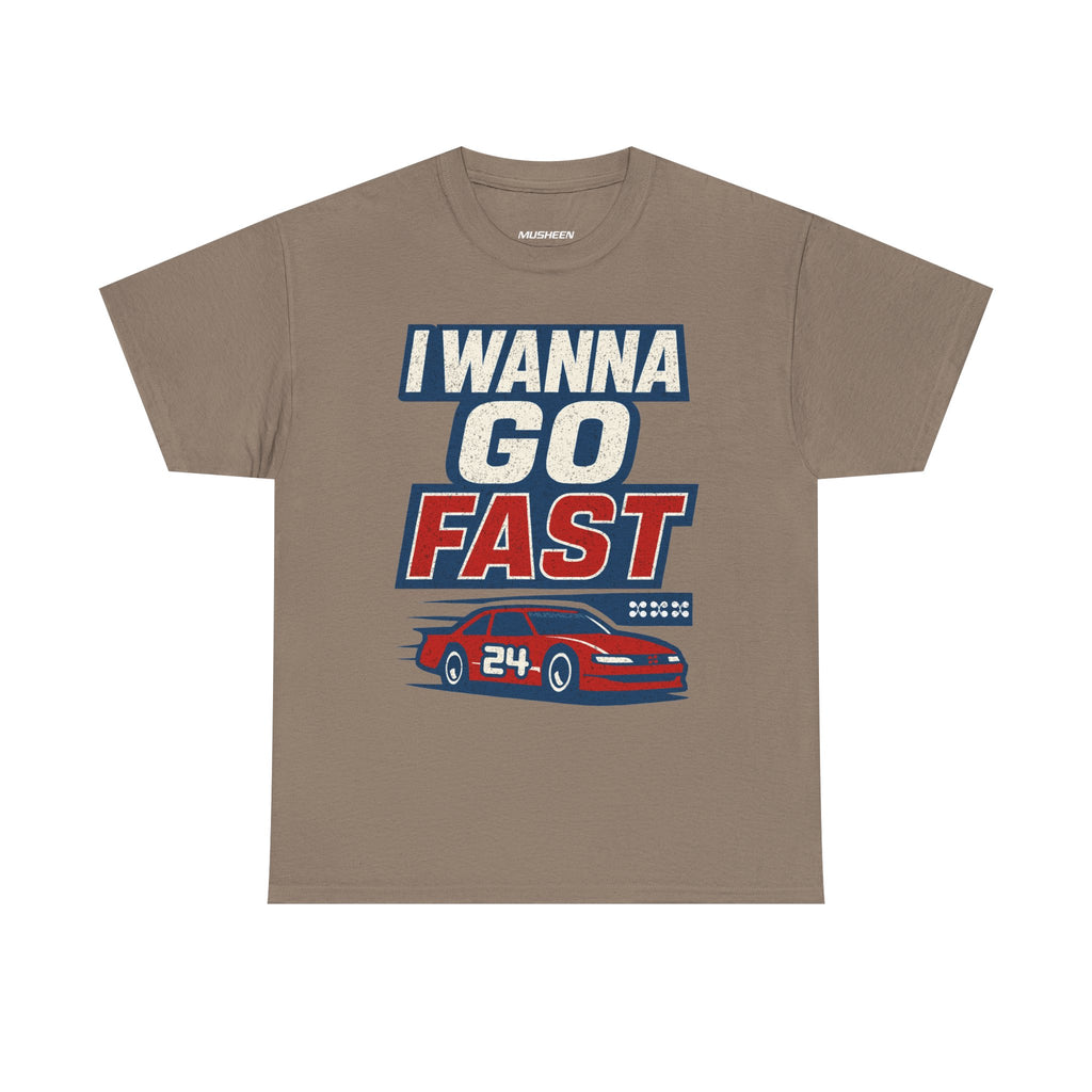 Go FAST Tee