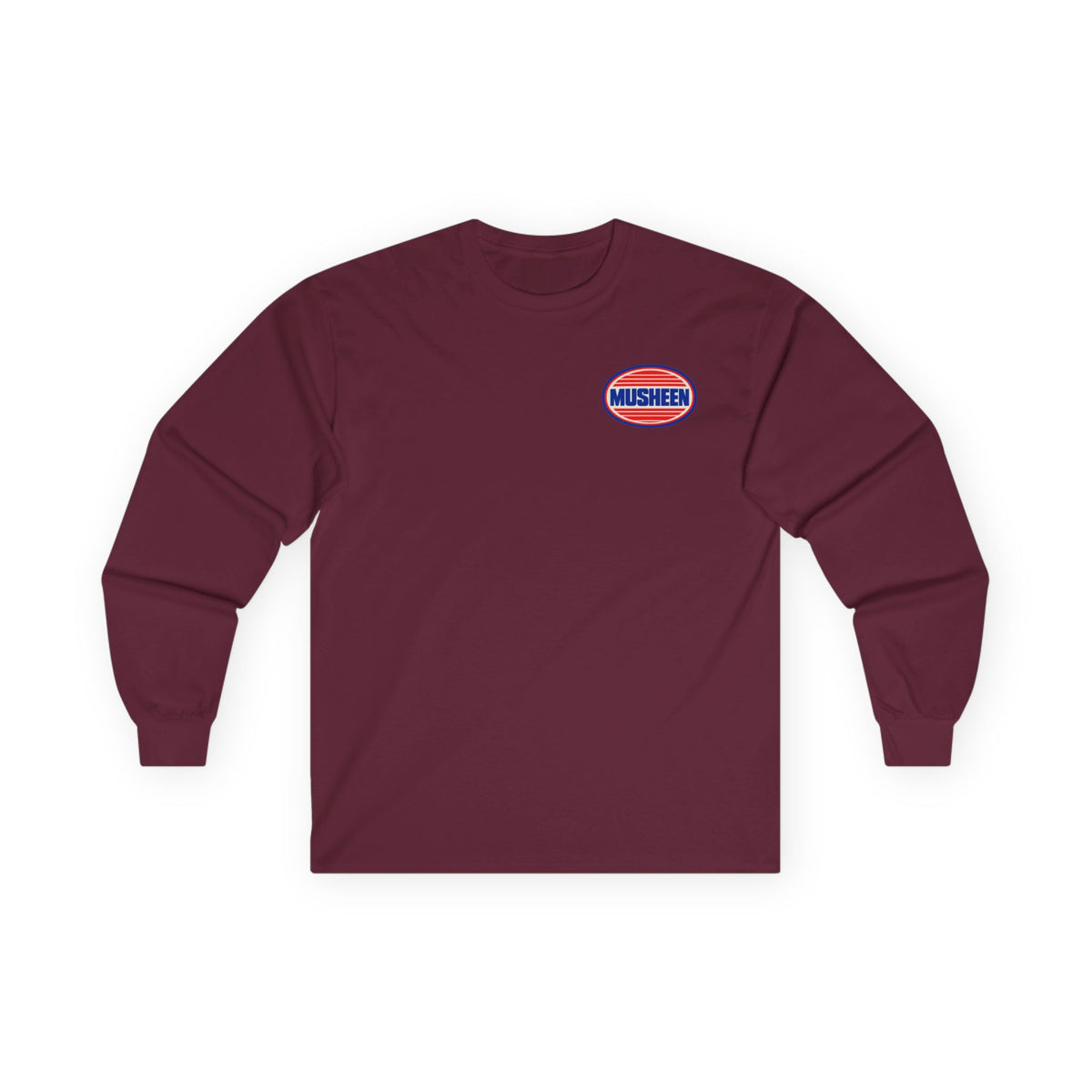 Grmnt Long Sleeve Tee