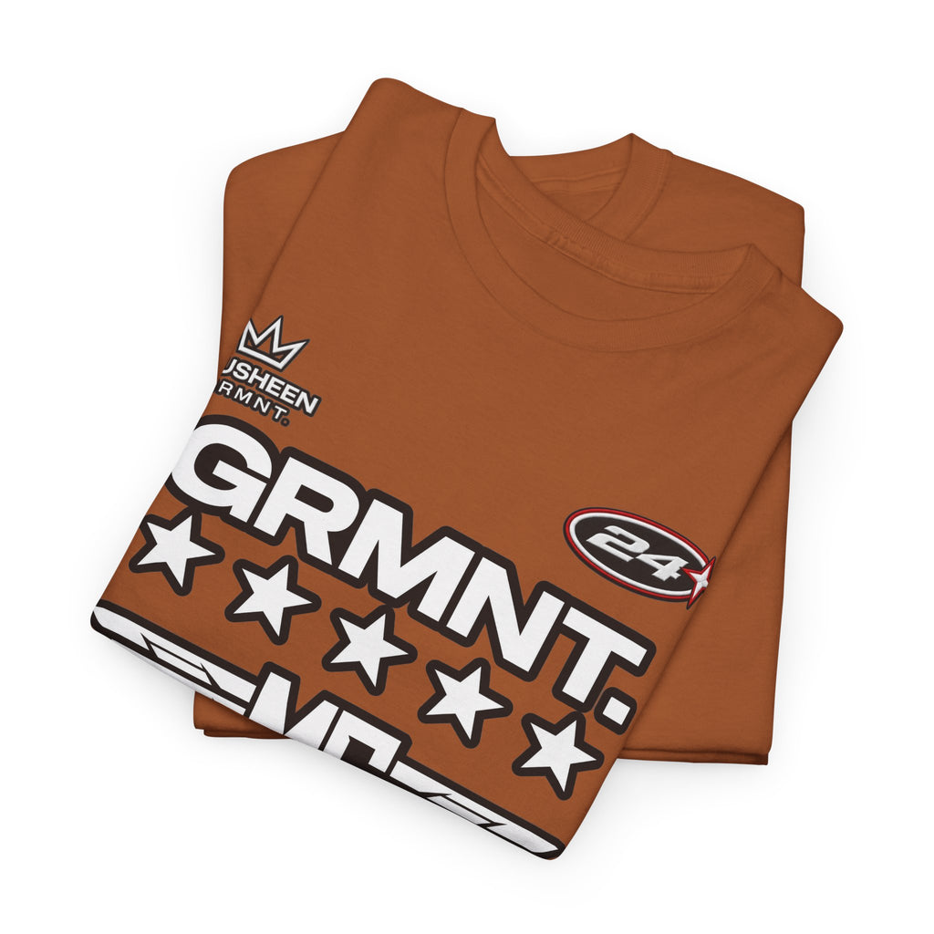 Musheen Grmnt Sport Tee