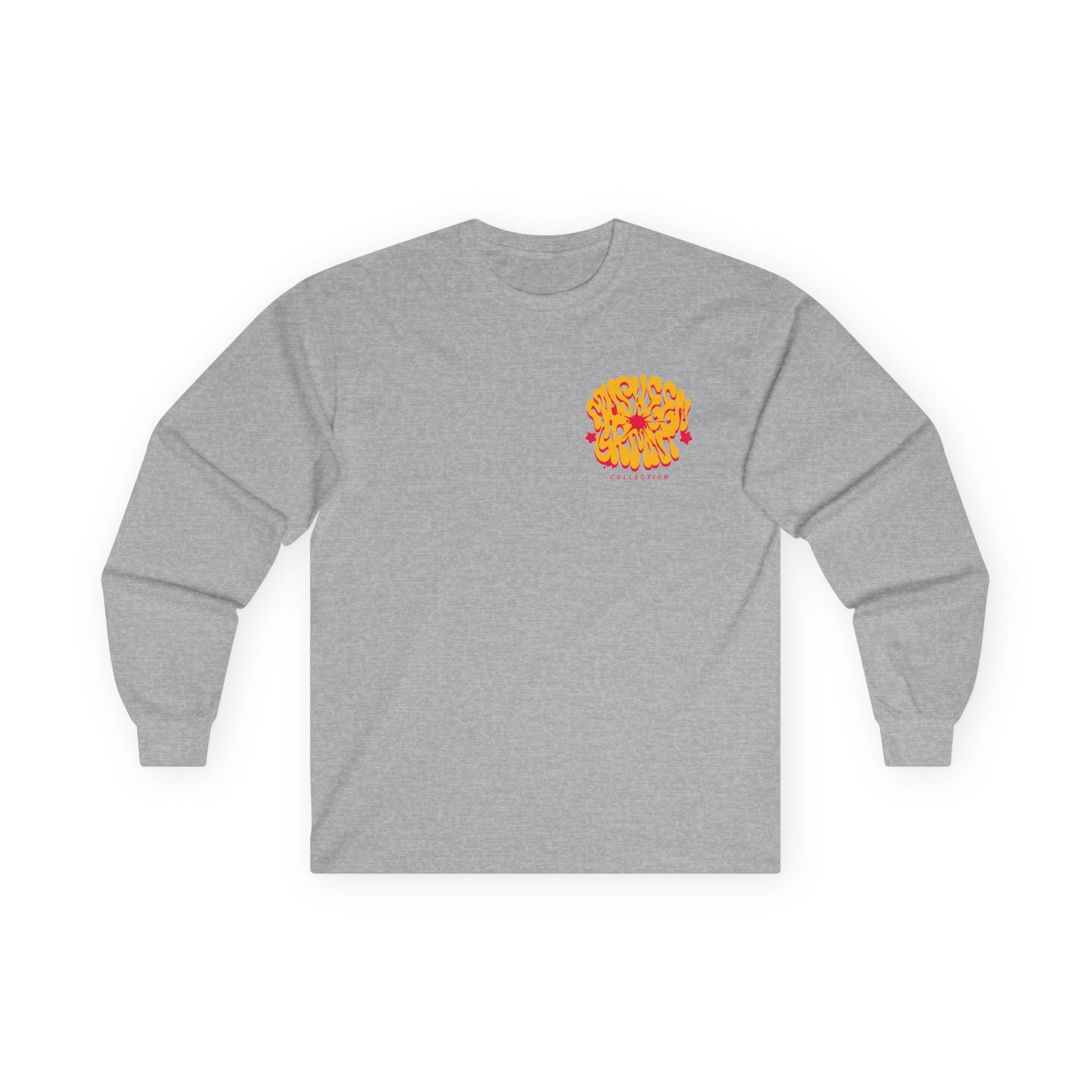 Grmnt Long Sleeve Tee