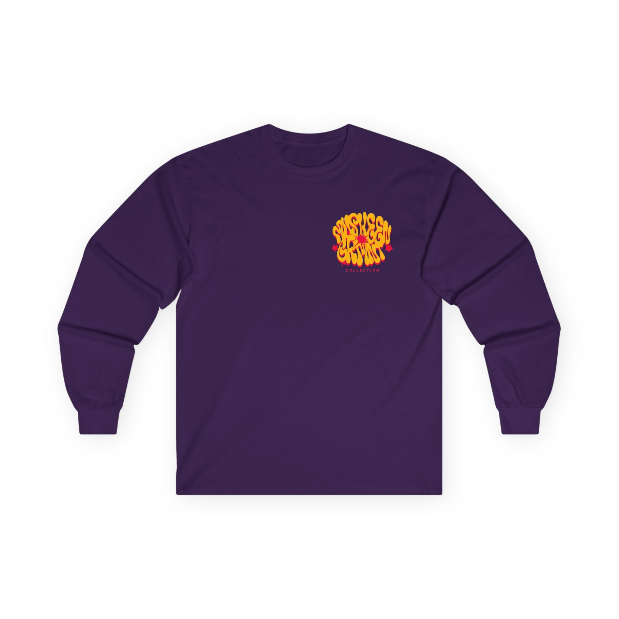 Grmnt Long Sleeve Tee