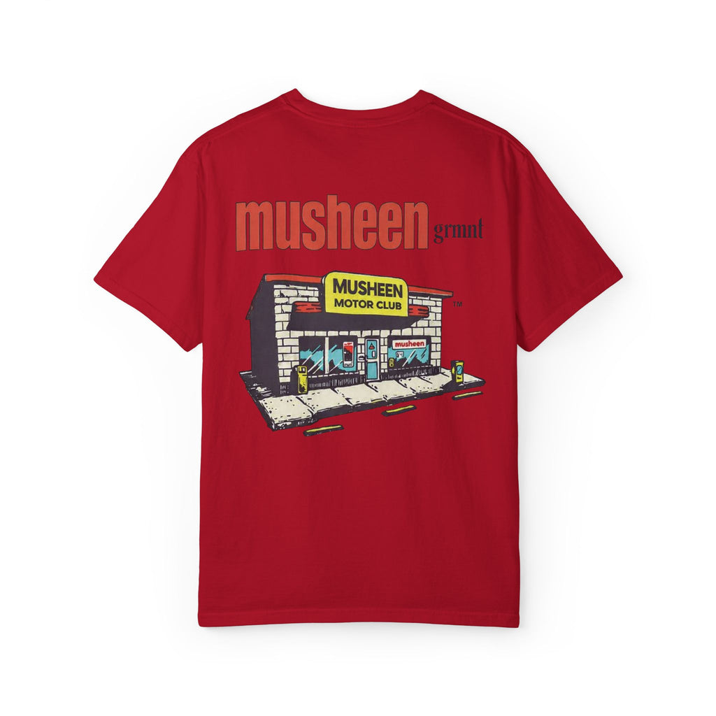 Musheen Garage Tee