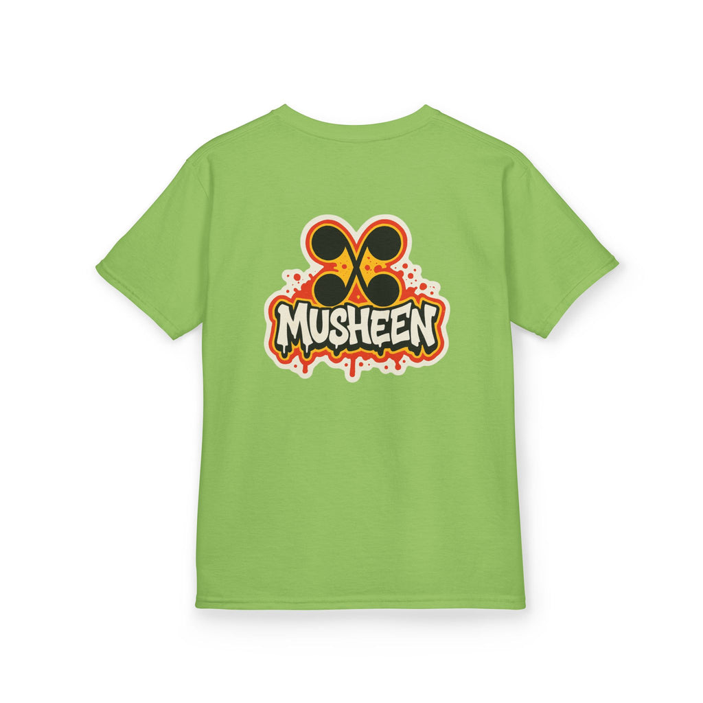Kids Graffiti Sticker Tee