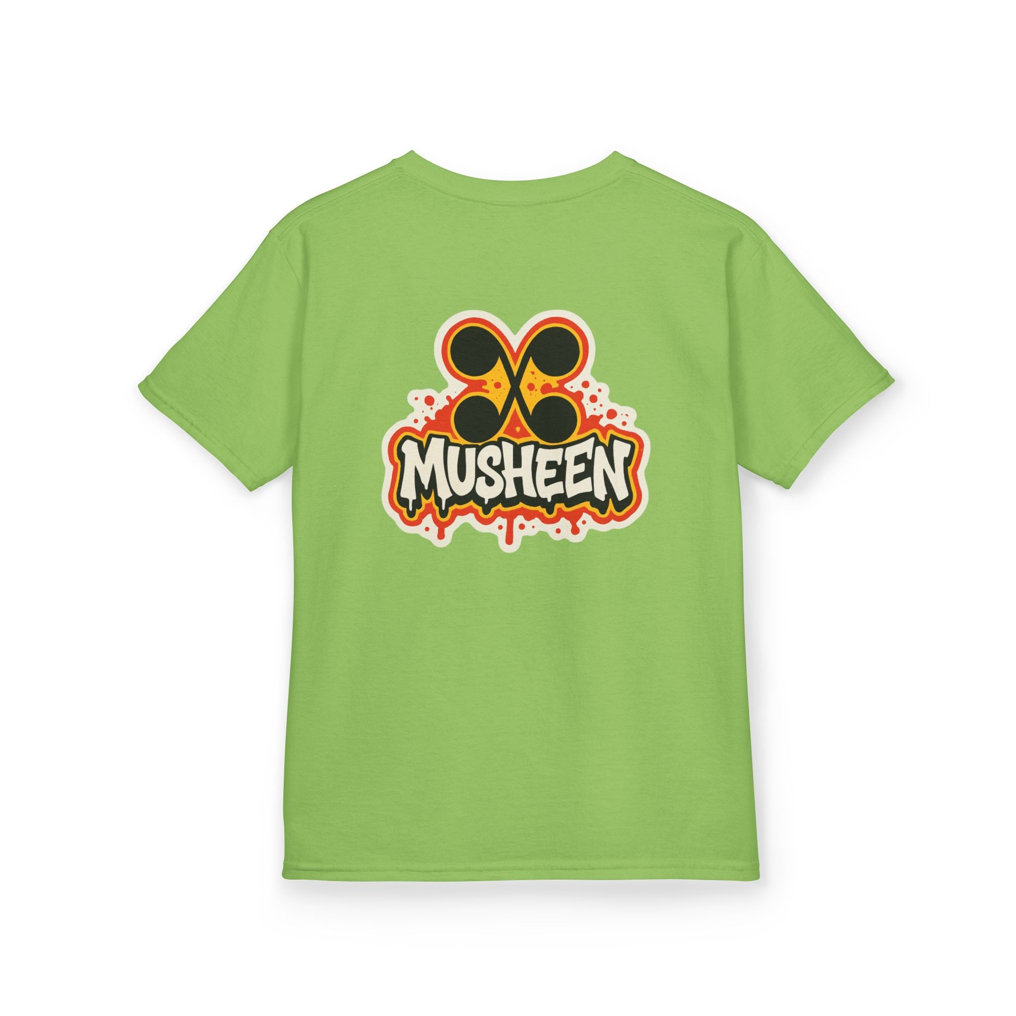 Kids Graffiti Sticker Tee