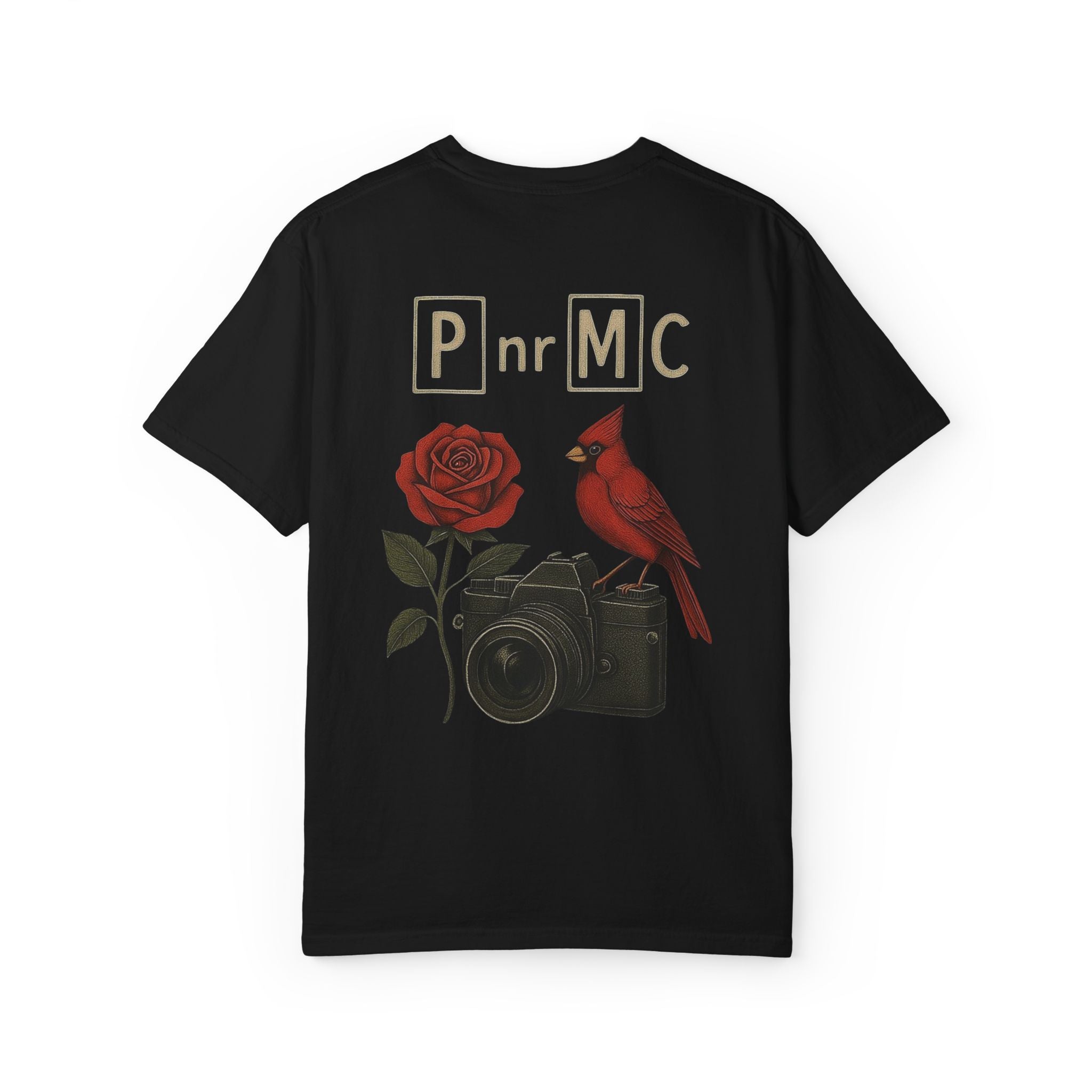 Pnrmc Cardinal Tee