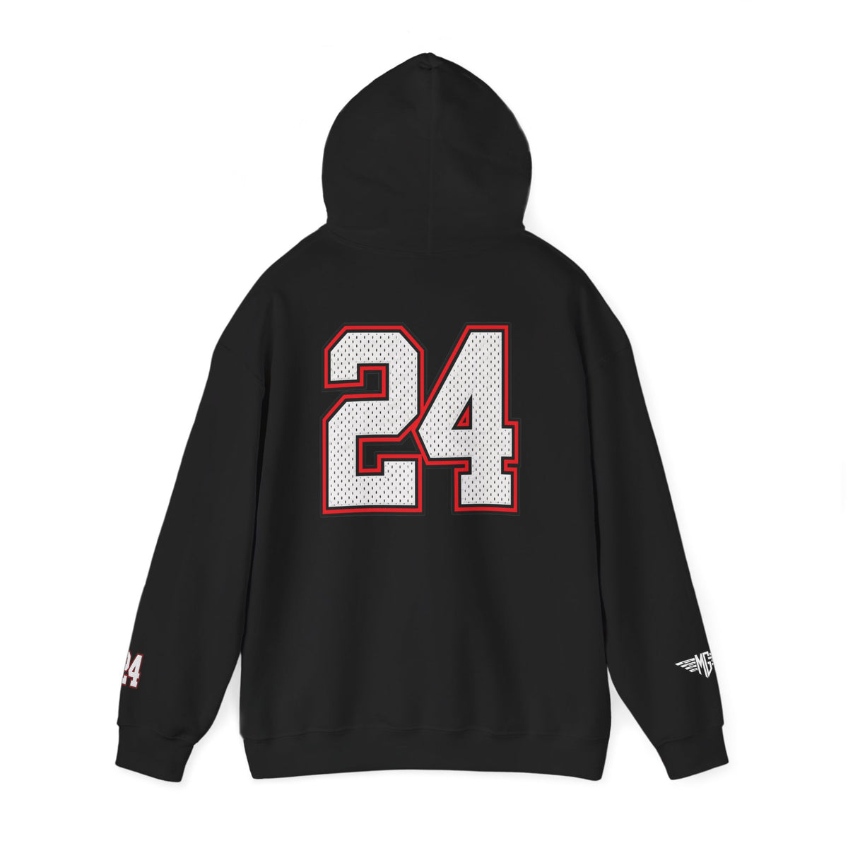 Musheen Grmnt Sport Hoodie