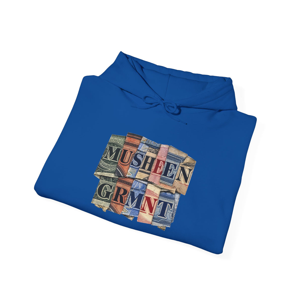 Musheen Money Hoodie