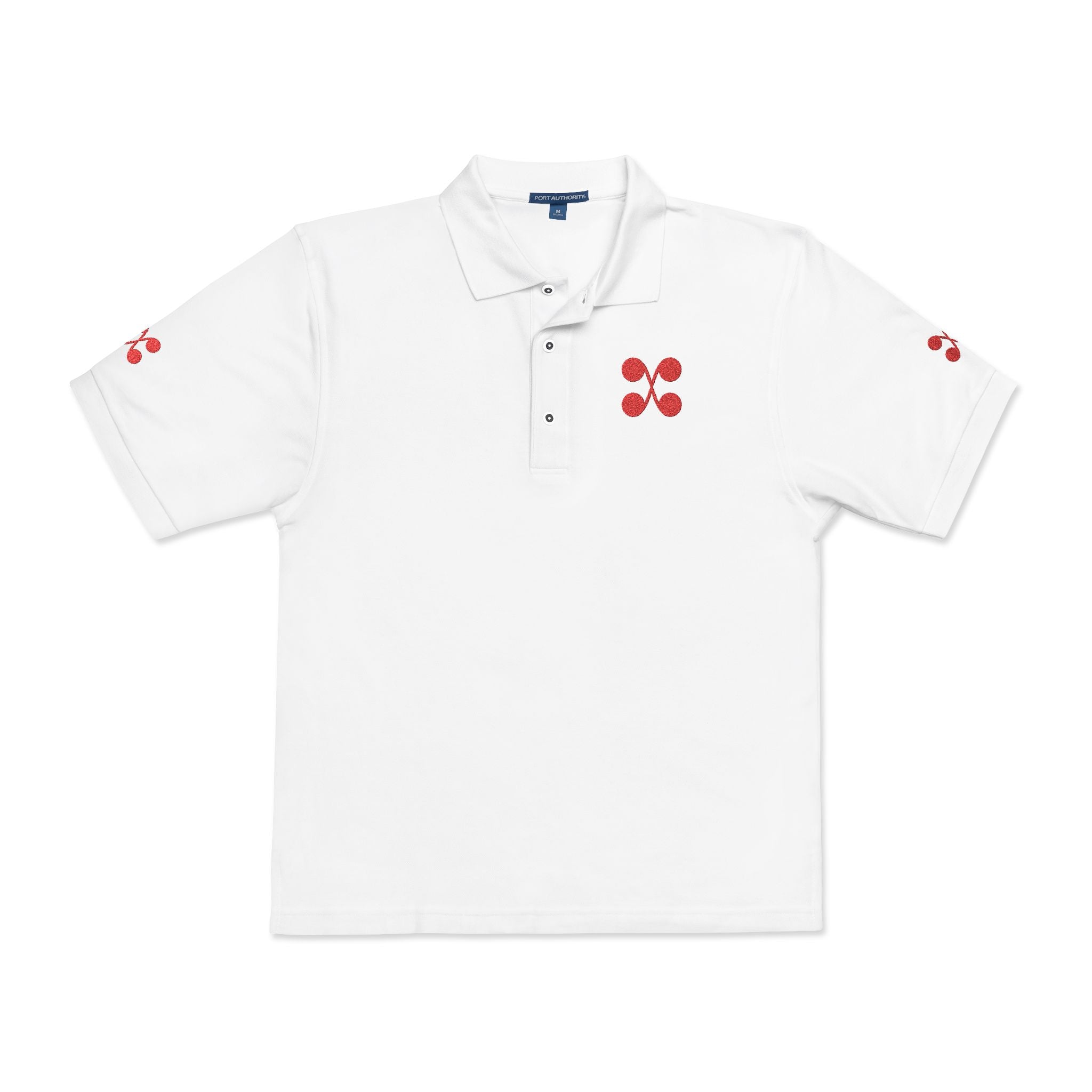Musheen Big Logo Polo