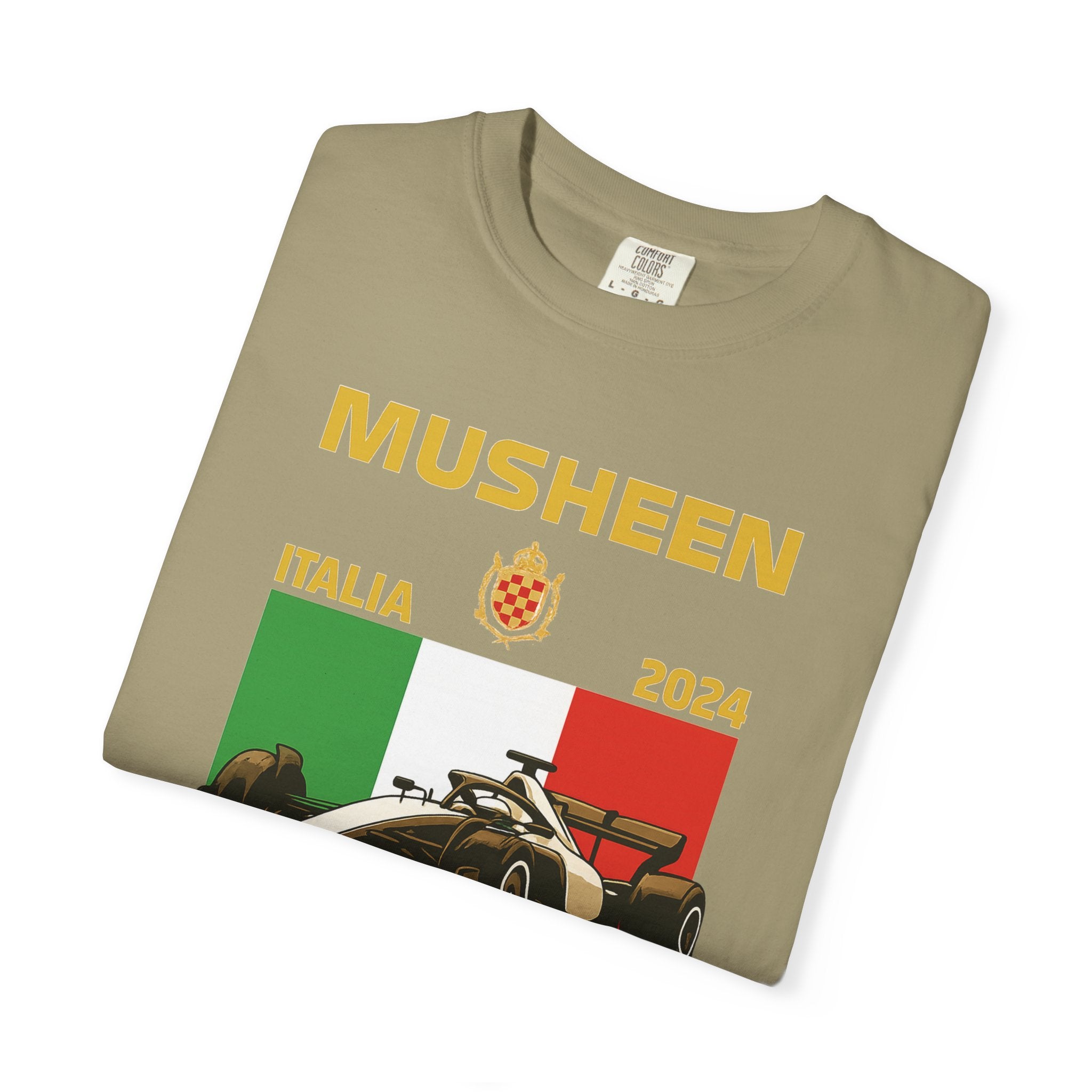 Musheen Italia Formula 1