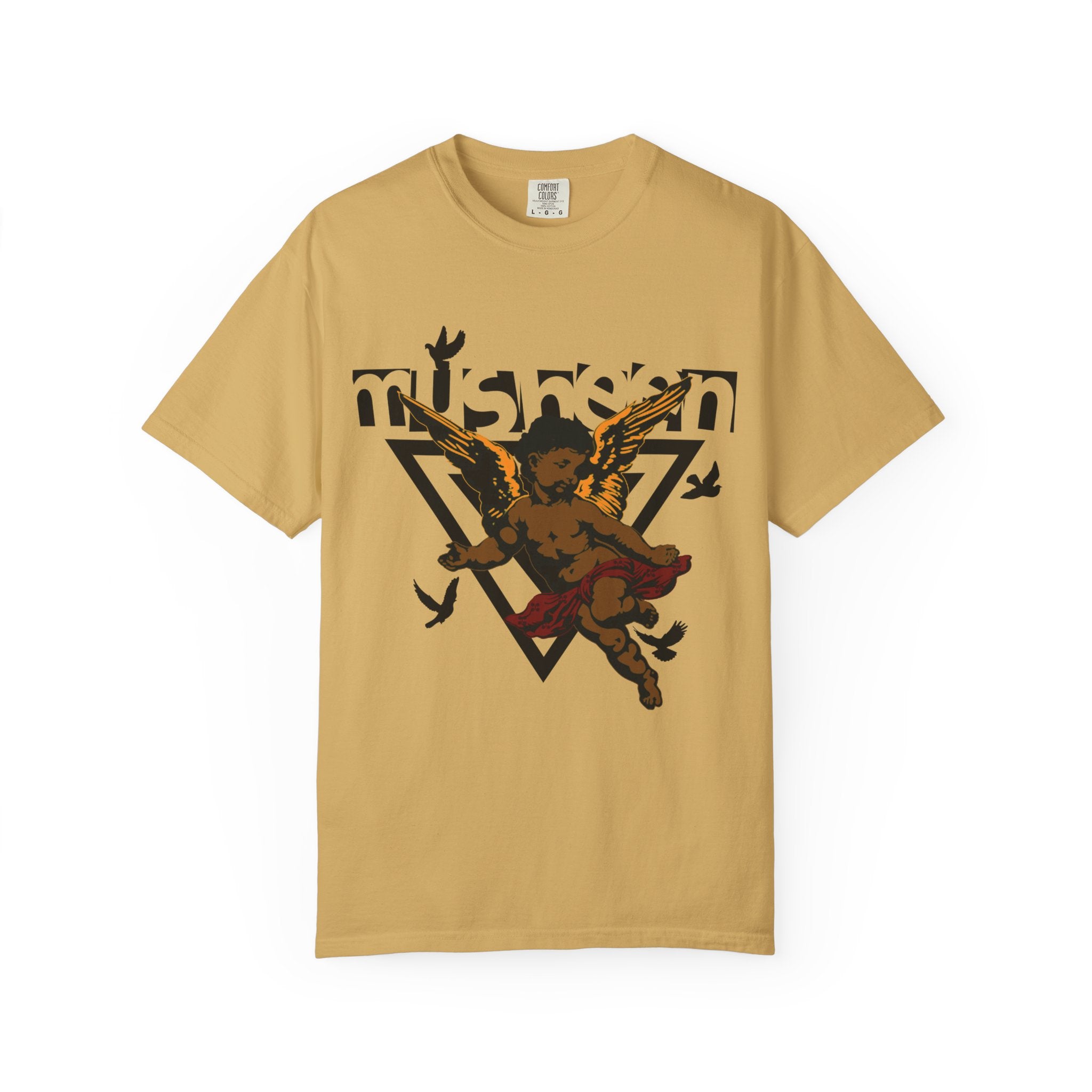 Musheen Angel Tee
