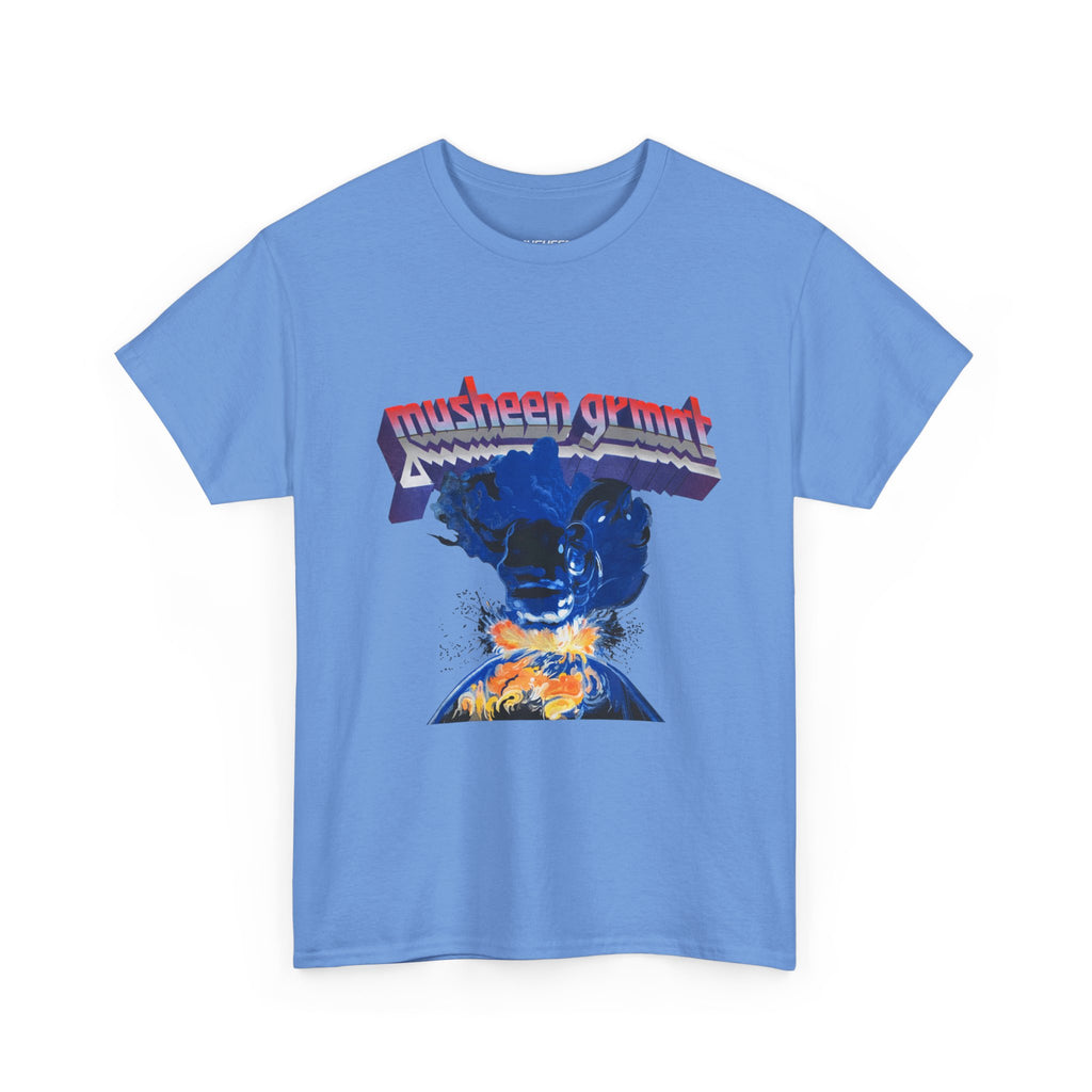 Musheen Grmnt Expo Tee