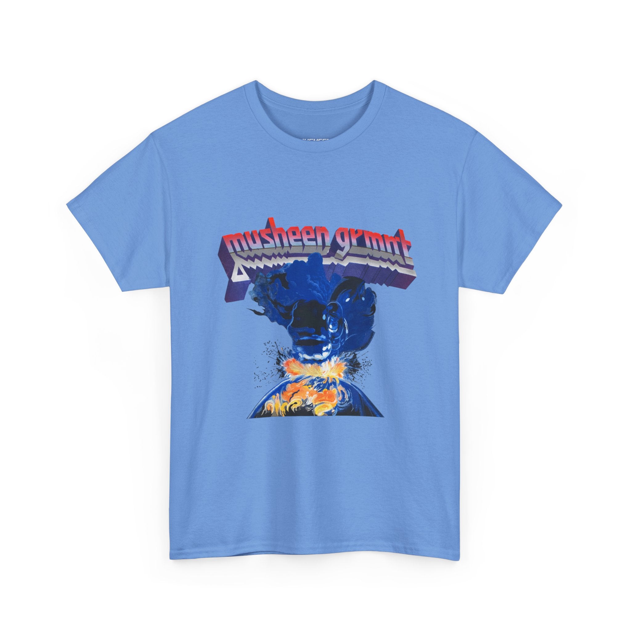 Musheen Grmnt Expo Tee