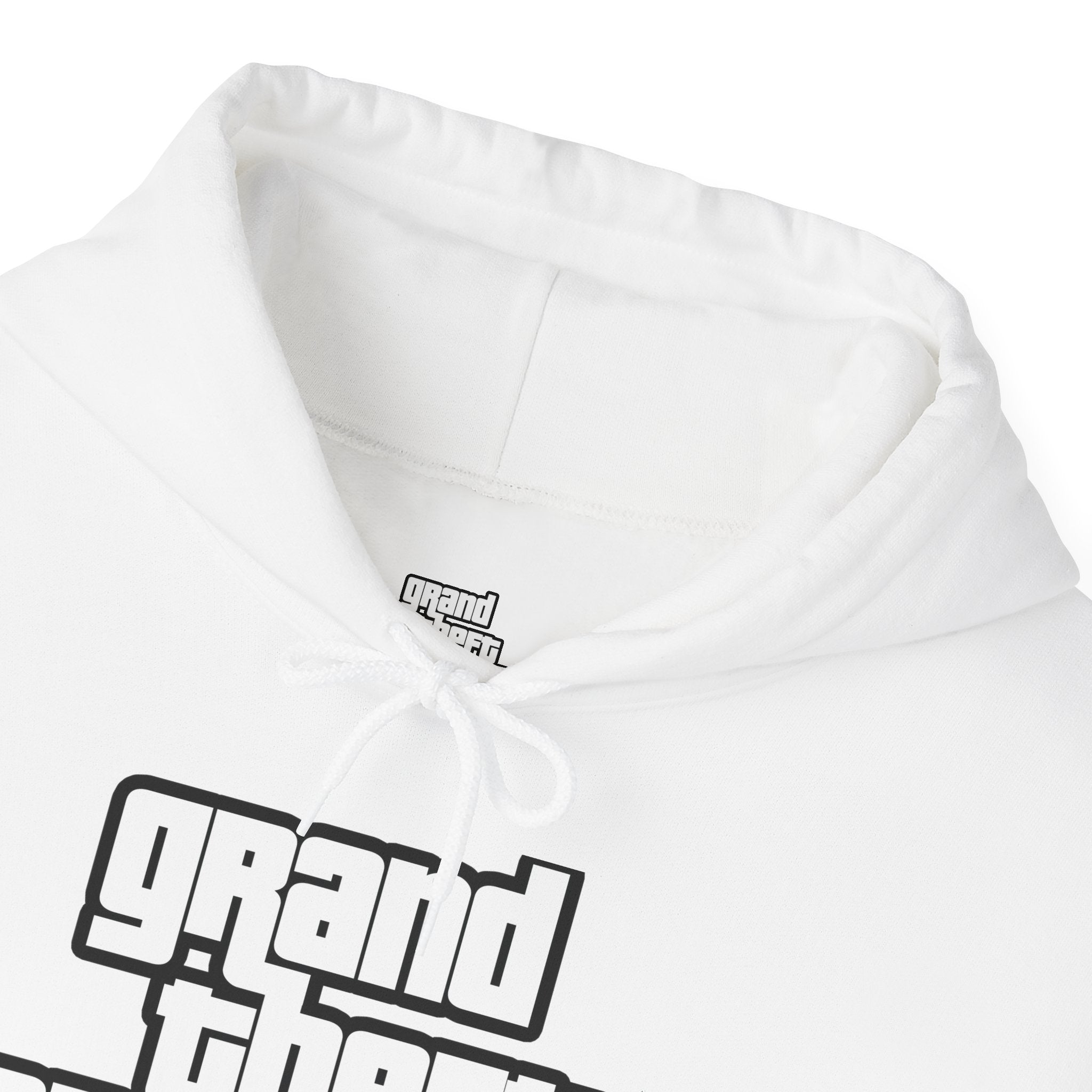 Grand Theft Arkansas Hoodie
