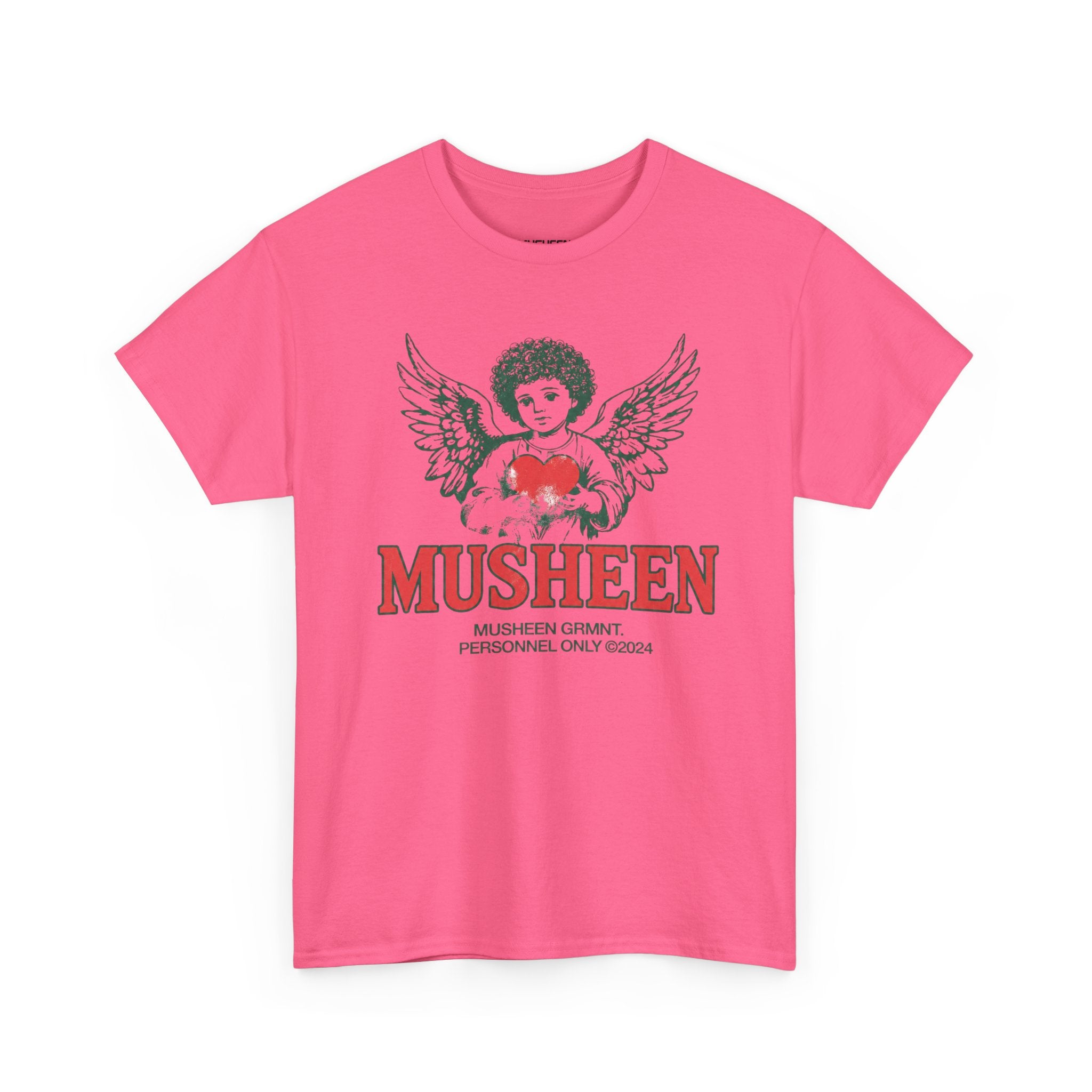 Musheen Fro Angel Tee