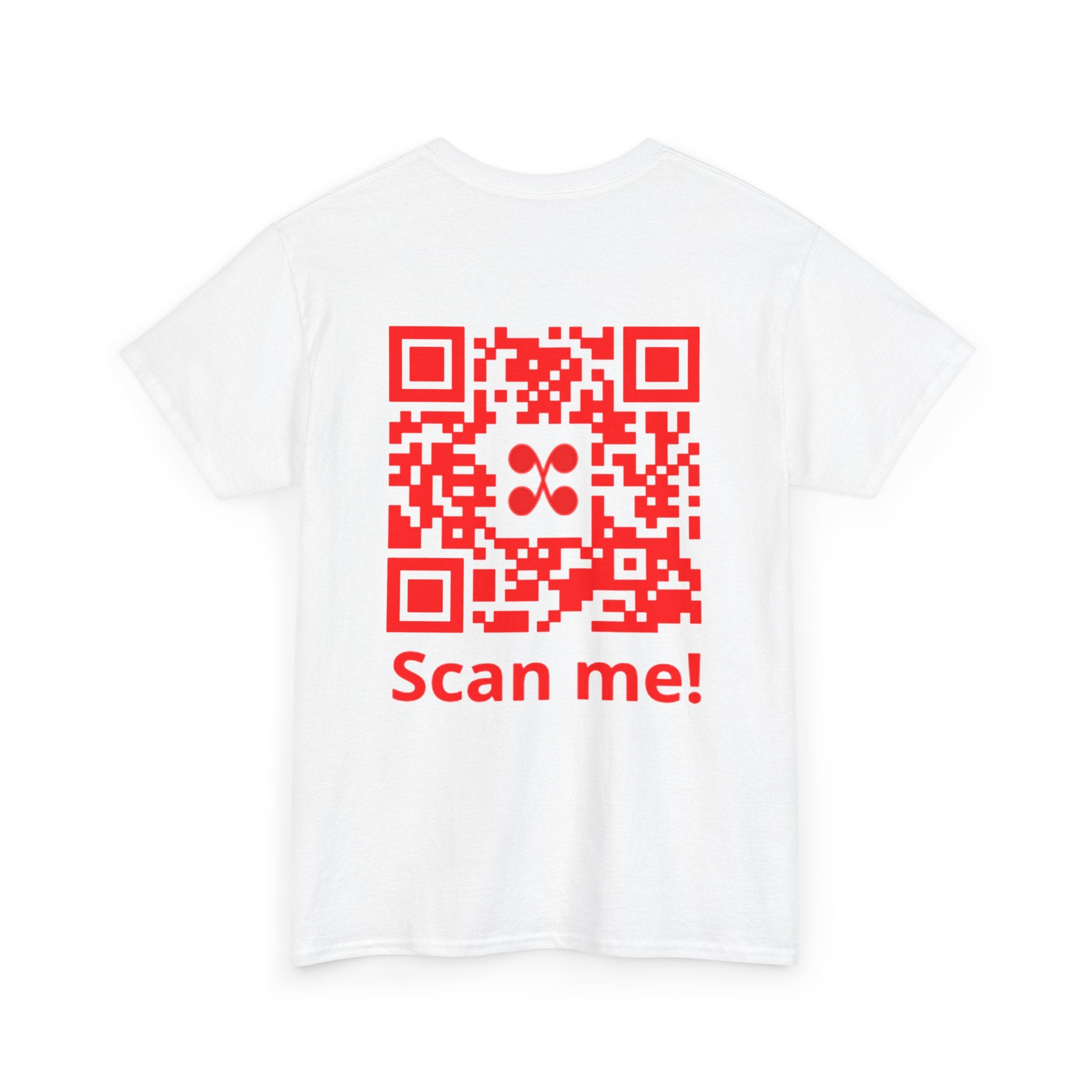 Scan Me Tee