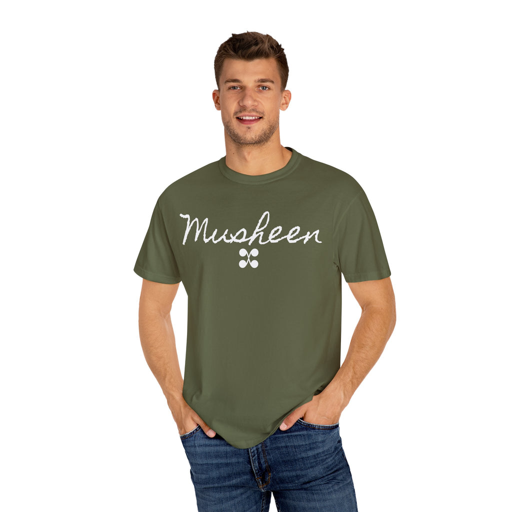 Musheen Signature Tee