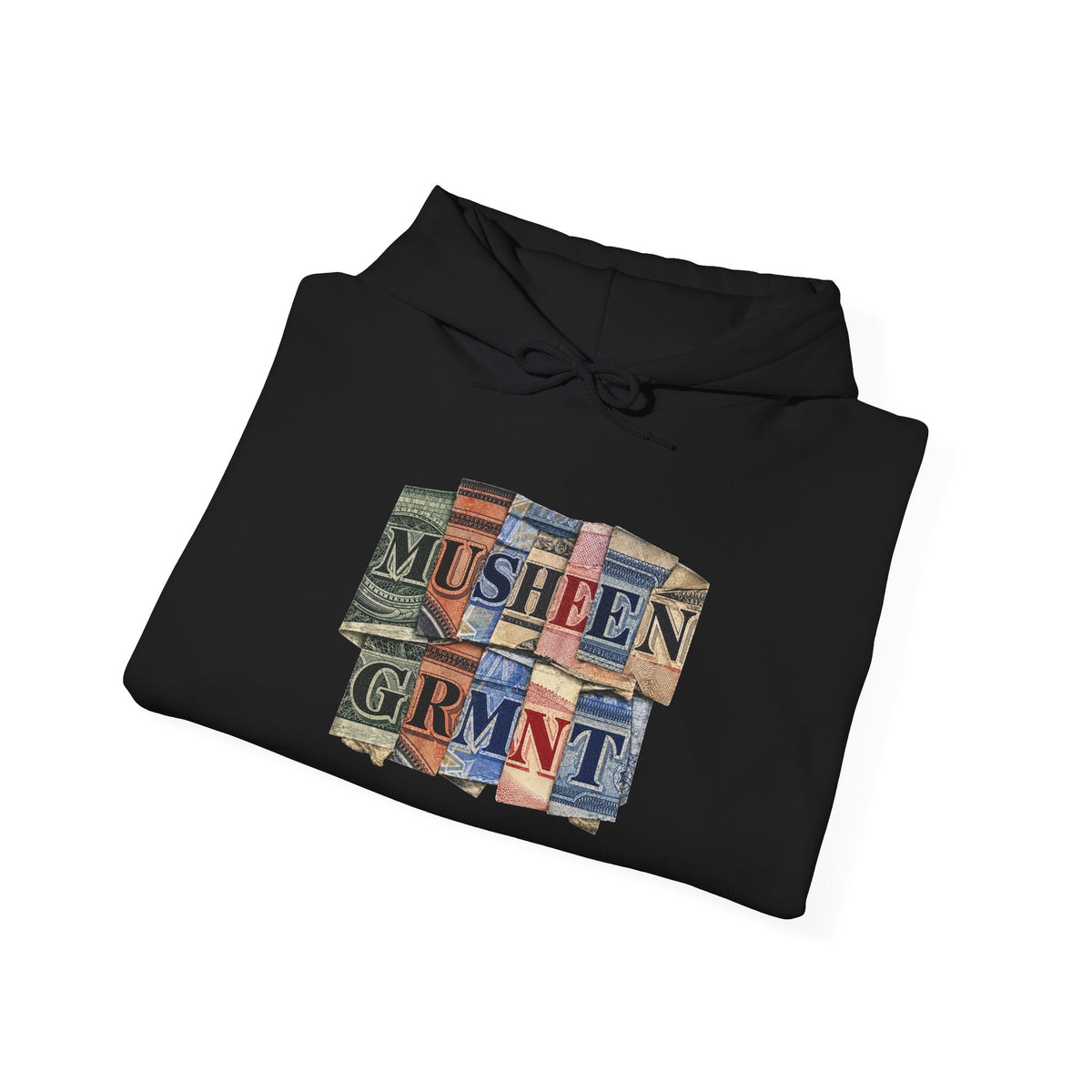 Musheen Money Hoodie
