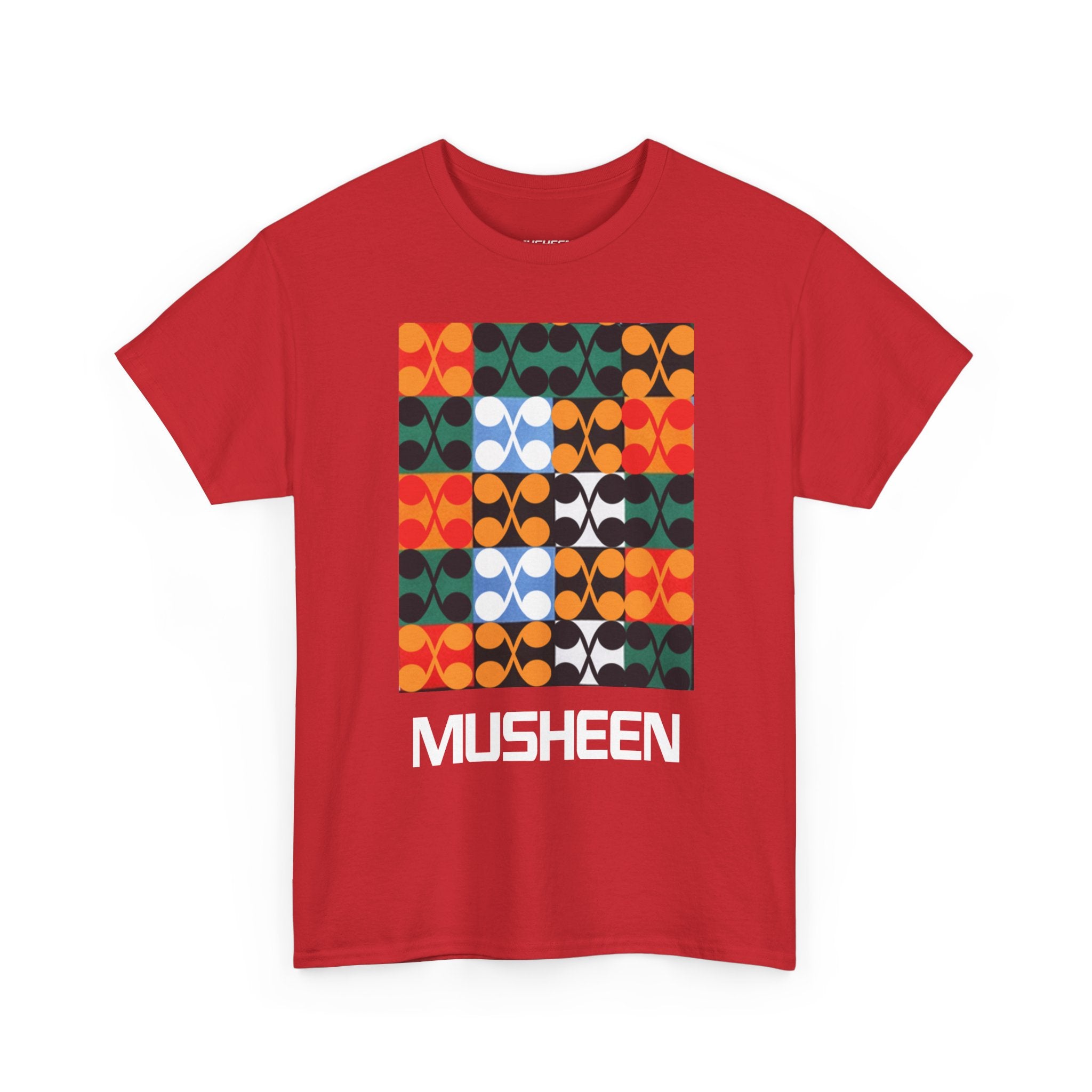 Musheen Grmnt Block Logo
