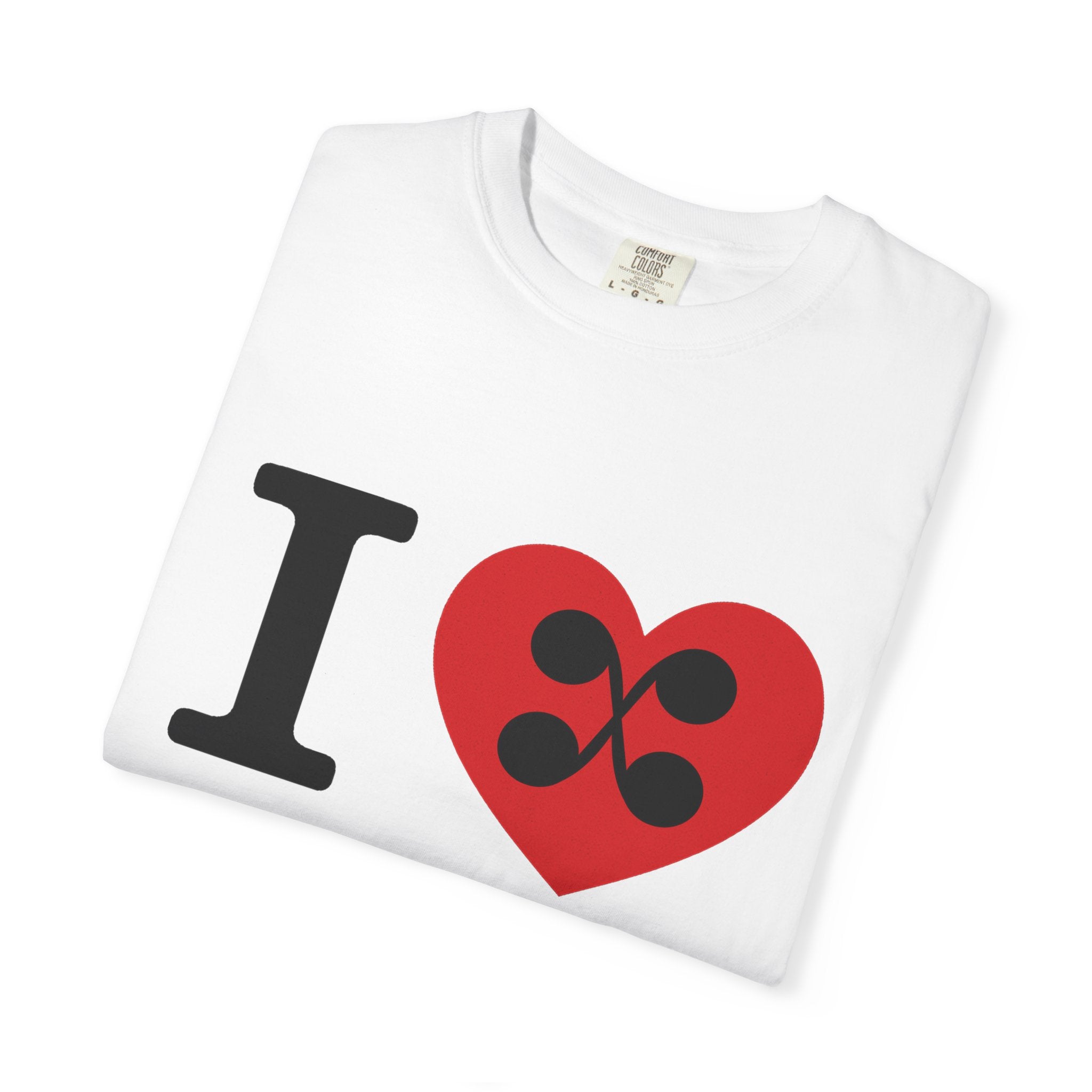 Heart AR Tee