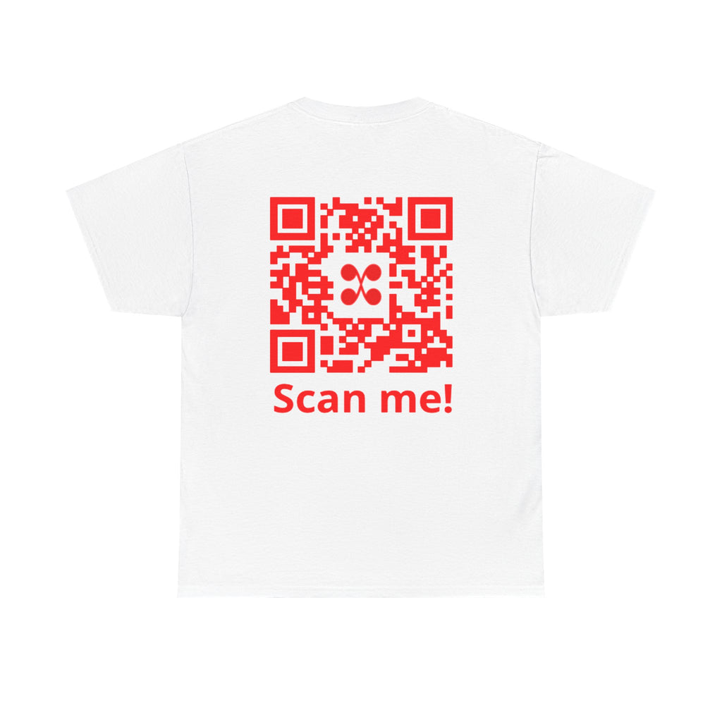 Scan Me Tee