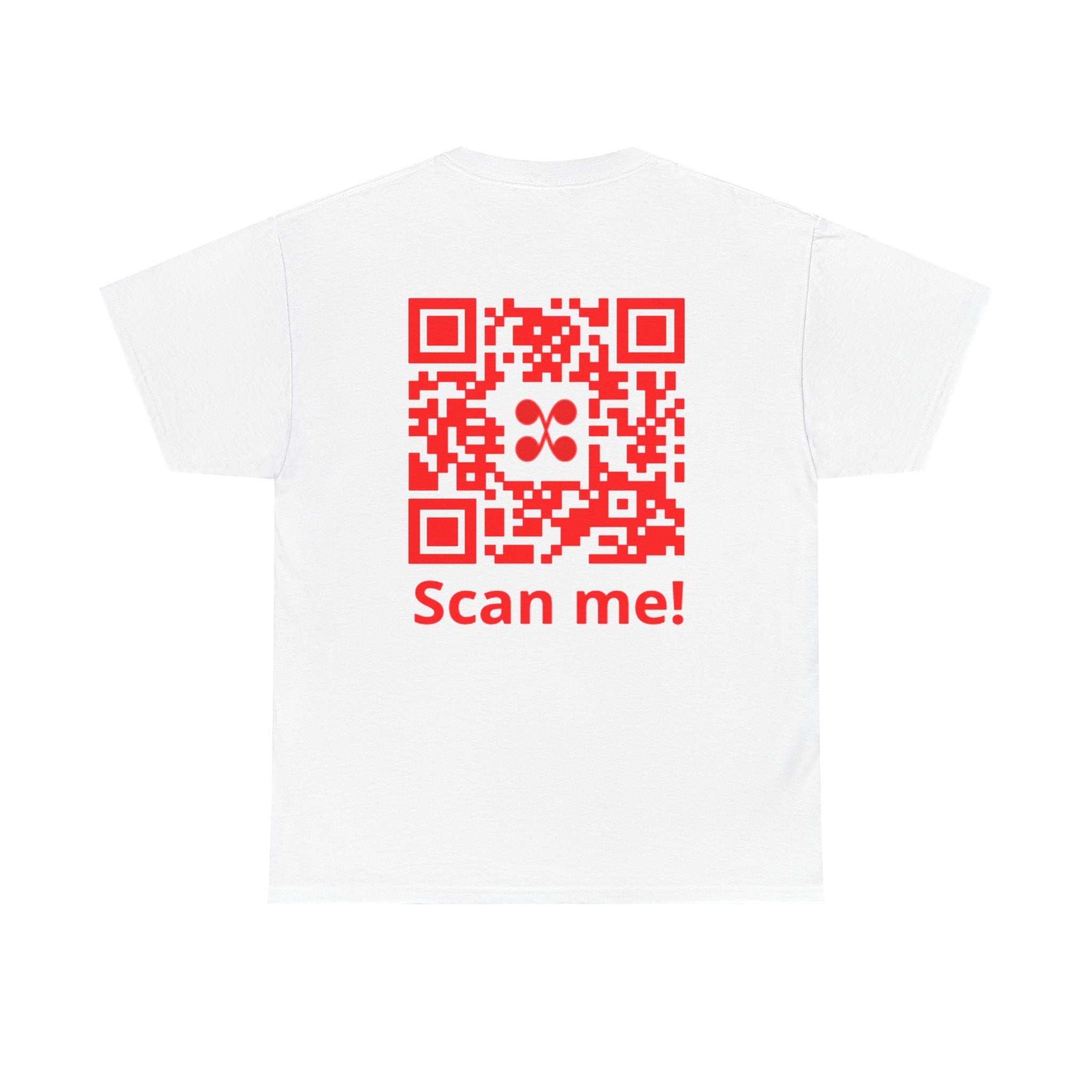 Scan Me Tee